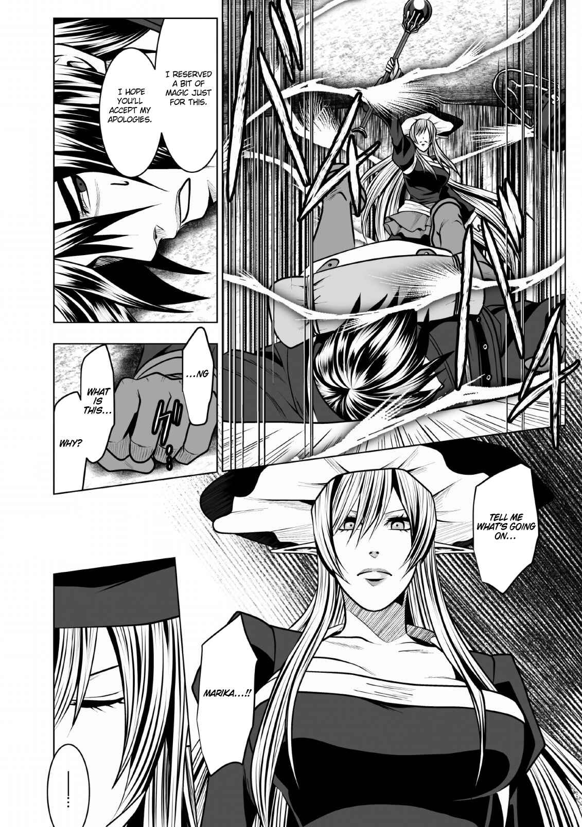 Page 29 Chapter 6 DHM - Dungeon + Harem + Master