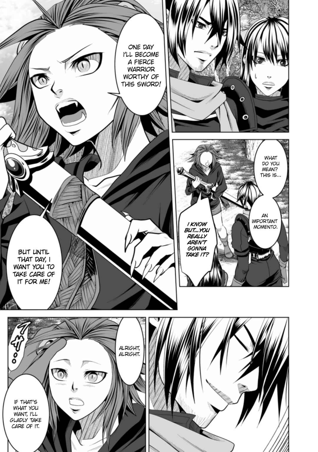 Page 30 Chapter 16 DHM - Dungeon + Harem + Master