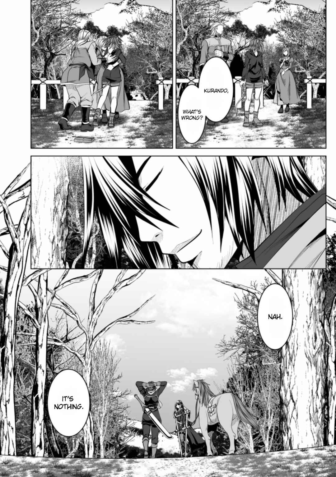 Page 33 Chapter 16 DHM - Dungeon + Harem + Master