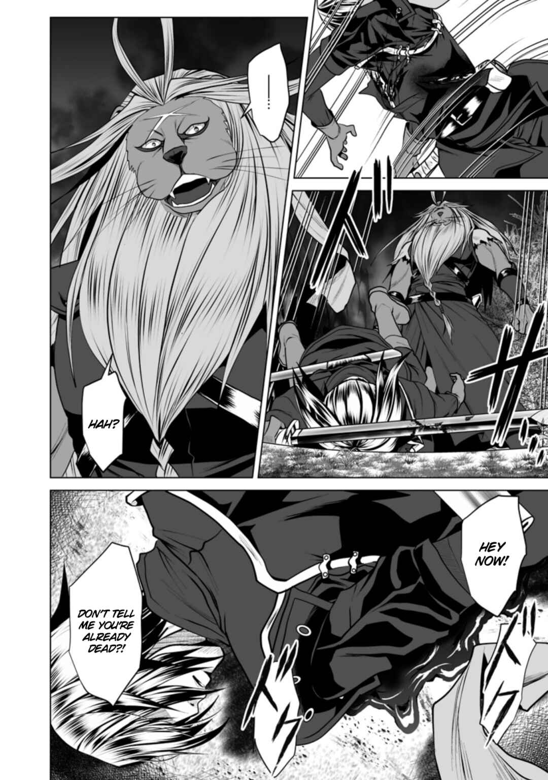 Page 7 Chapter 16 DHM - Dungeon + Harem + Master