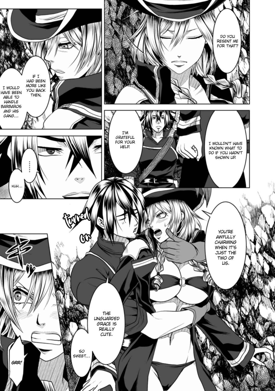 Page 8 Chapter 19 DHM - Dungeon + Harem + Master