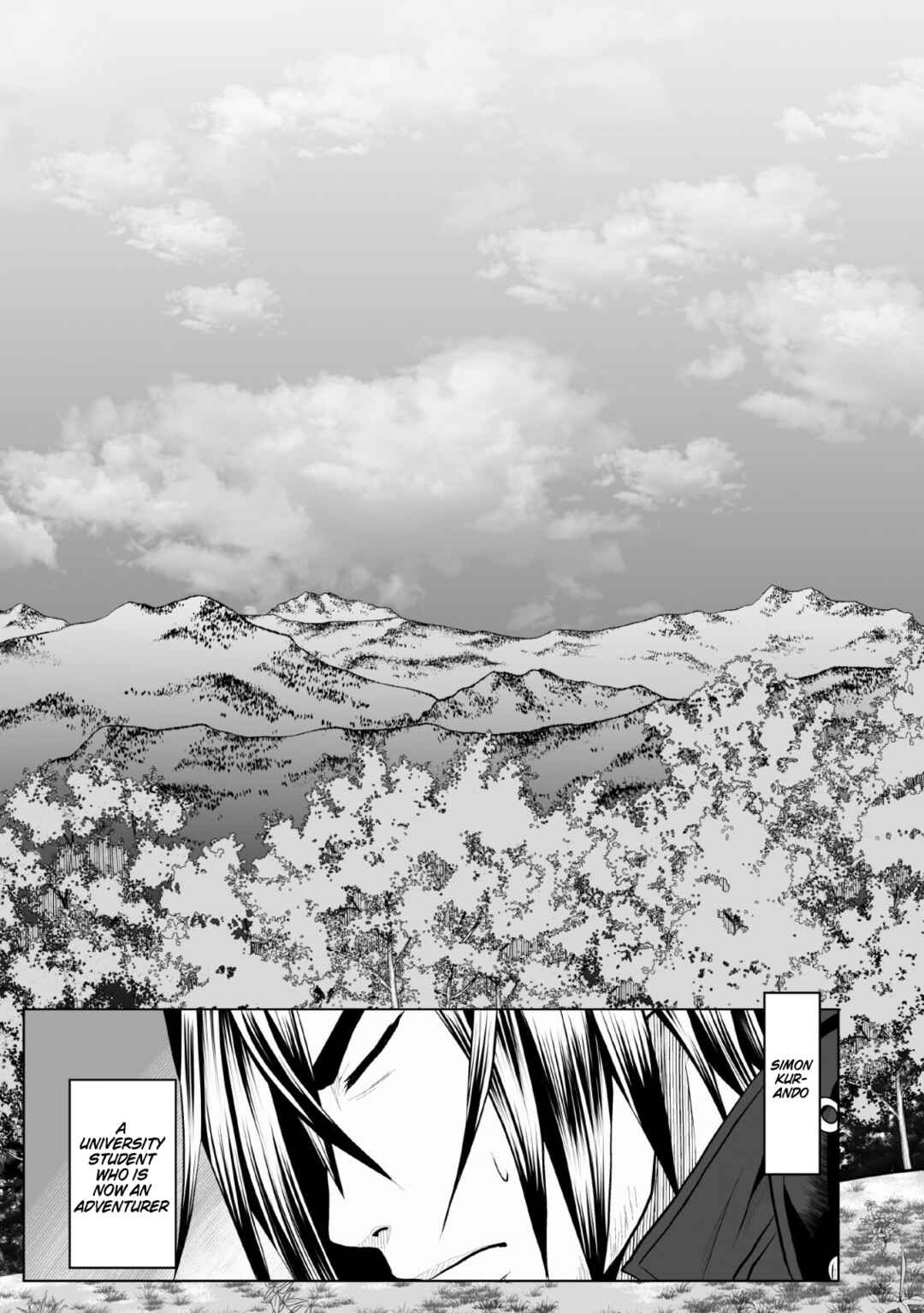 Page 2 Chapter 8 DHM - Dungeon + Harem + Master