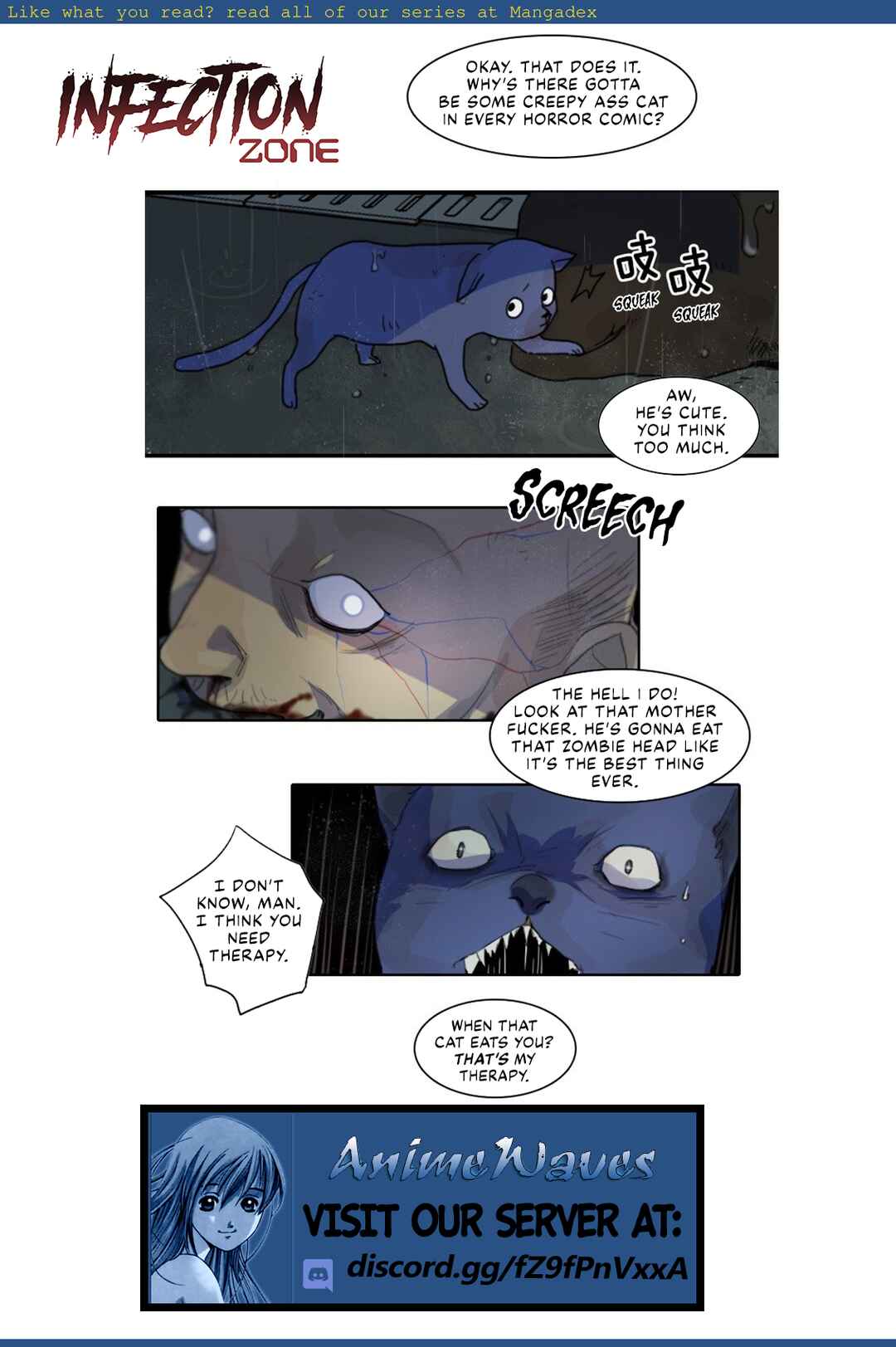 Page 33 Chapter 8 DHM - Dungeon + Harem + Master