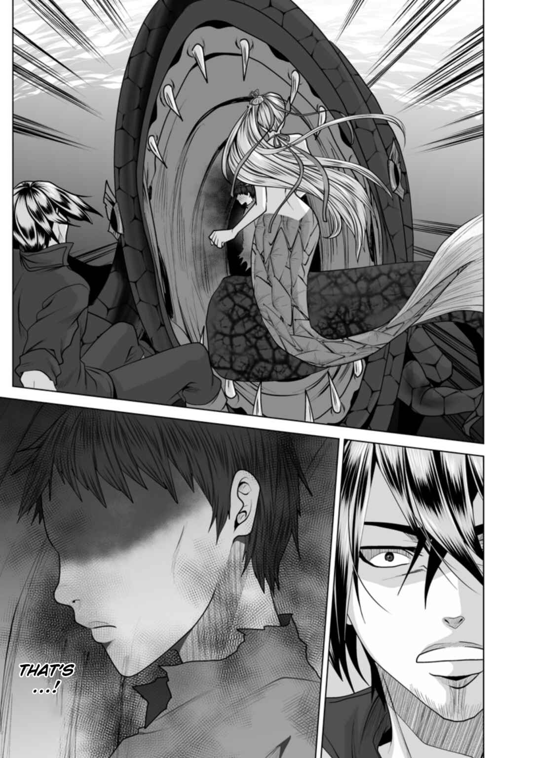 Page 16 Chapter 20 DHM - Dungeon + Harem + Master