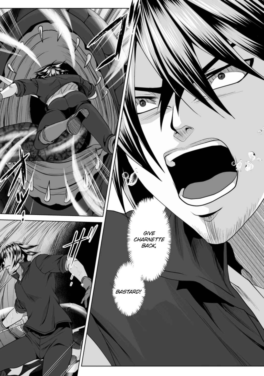 Page 18 Chapter 20 DHM - Dungeon + Harem + Master