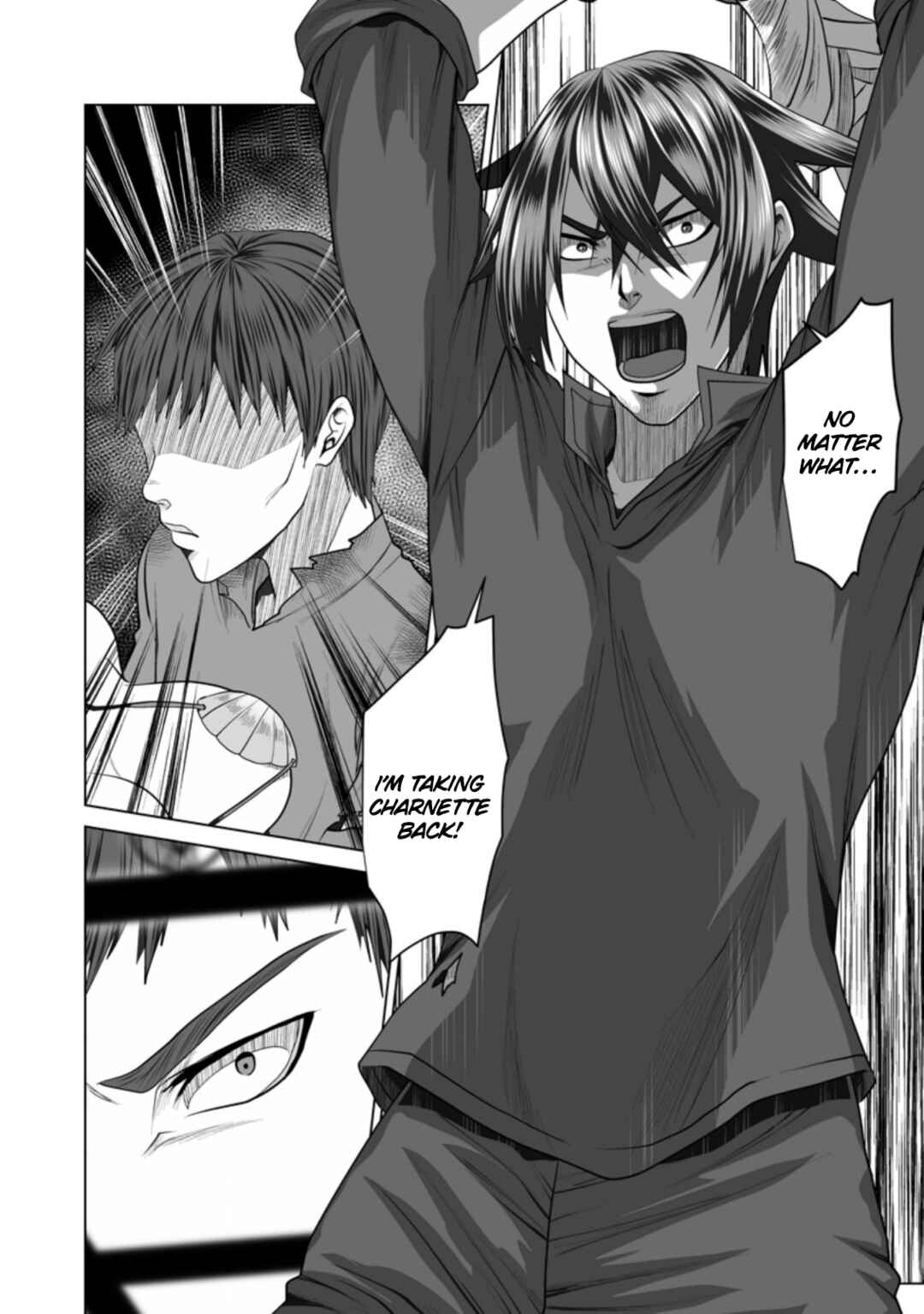 Page 23 Chapter 20 DHM - Dungeon + Harem + Master