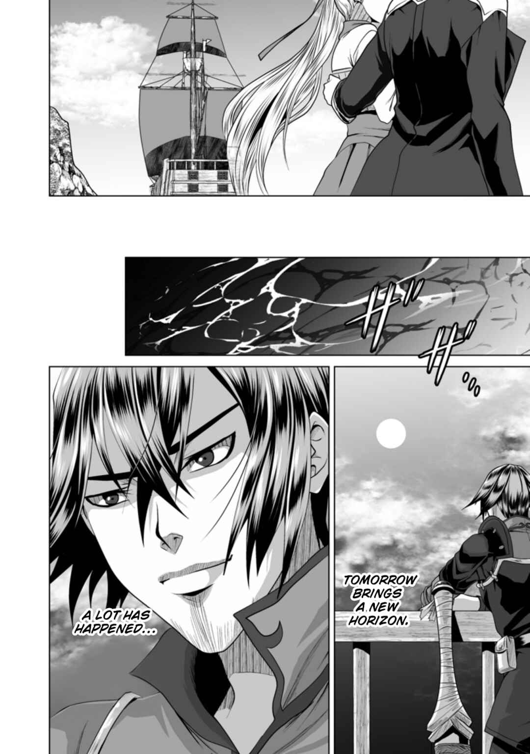 Page 33 Chapter 20 DHM - Dungeon + Harem + Master