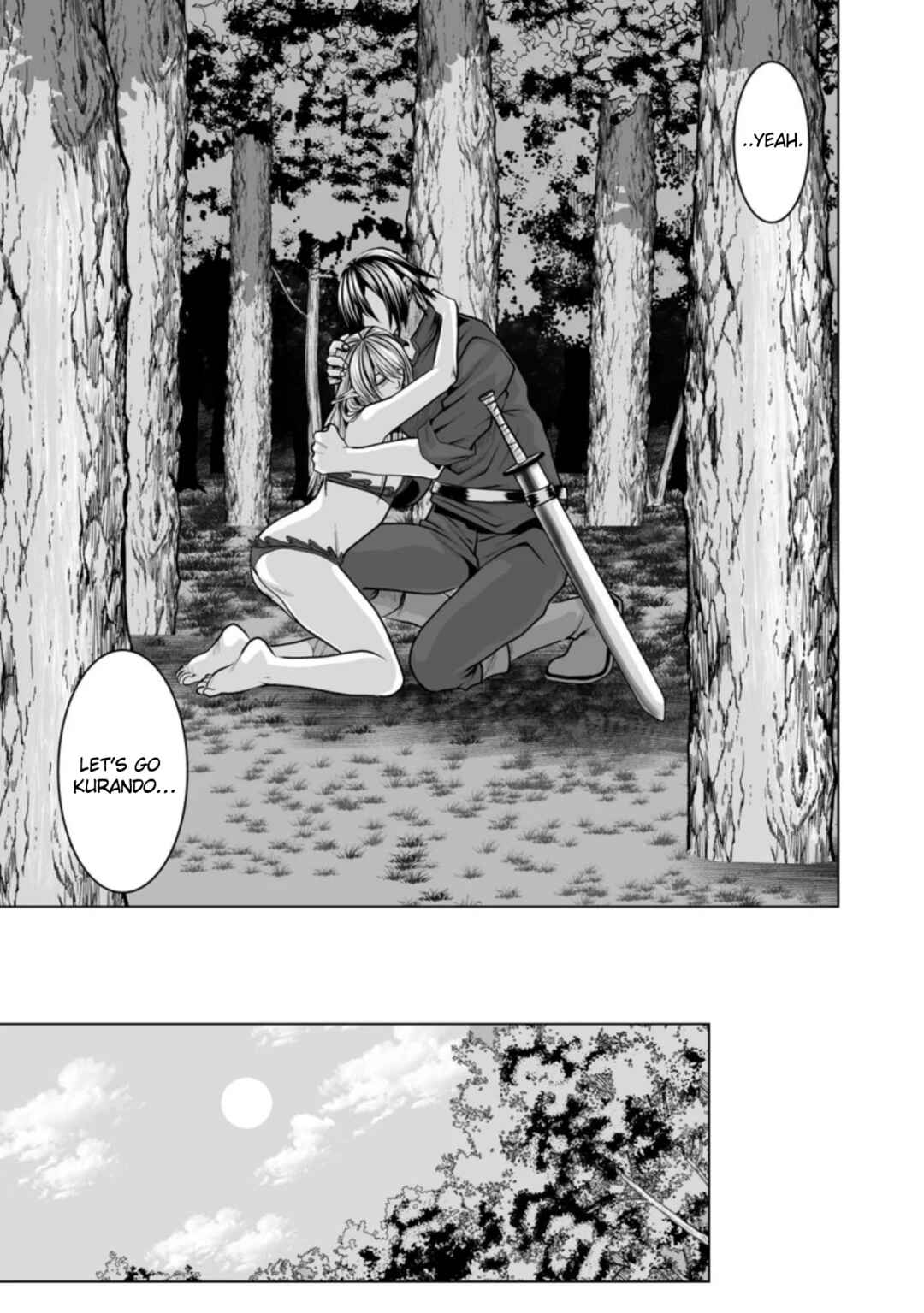 Page 22 Chapter 11 DHM - Dungeon + Harem + Master