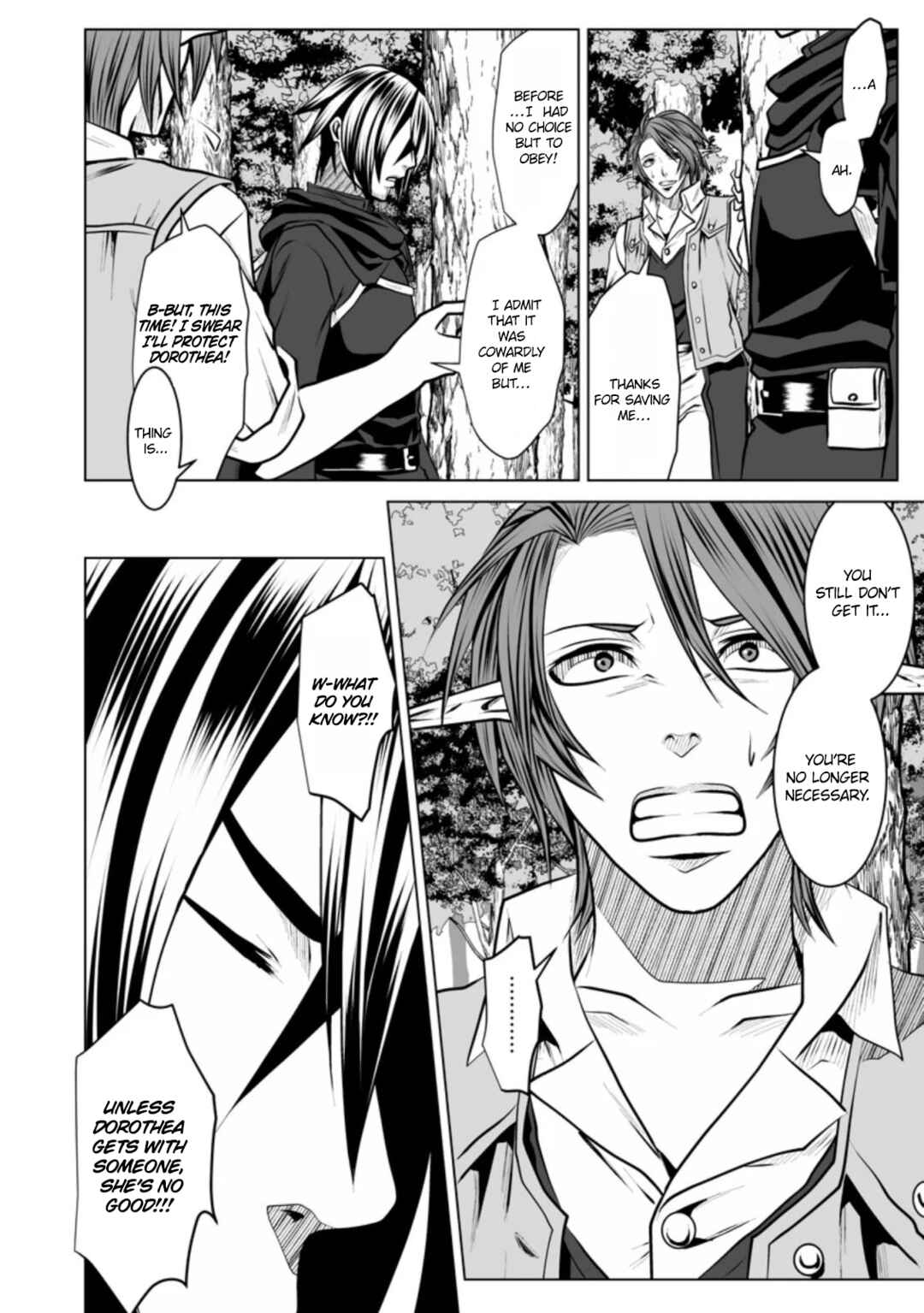 Page 29 Chapter 11 DHM - Dungeon + Harem + Master