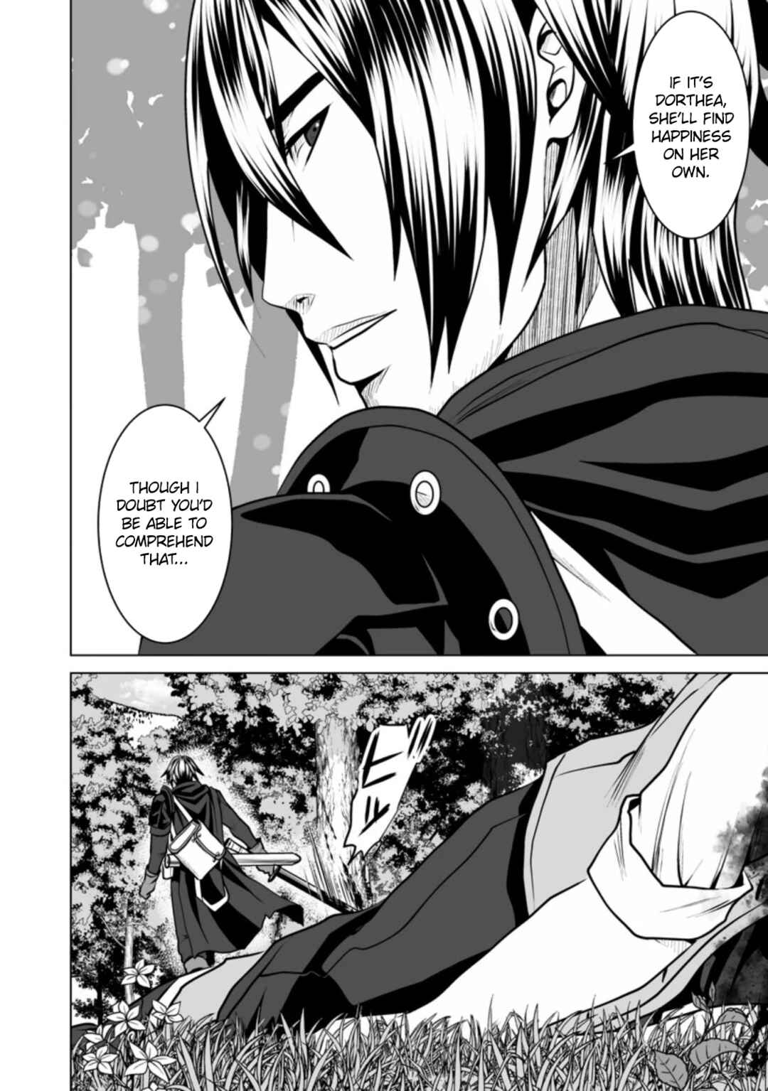 Page 31 Chapter 11 DHM - Dungeon + Harem + Master