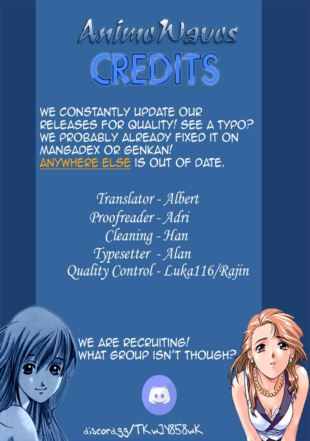 Page 33 Chapter 11 DHM - Dungeon + Harem + Master