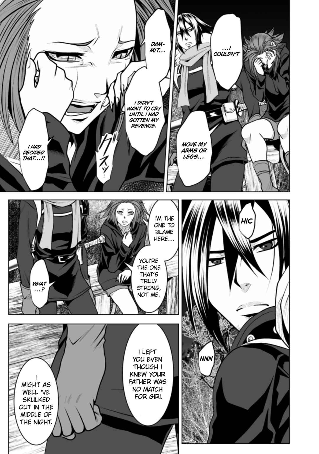 Page 10 Chapter 15 DHM - Dungeon + Harem + Master