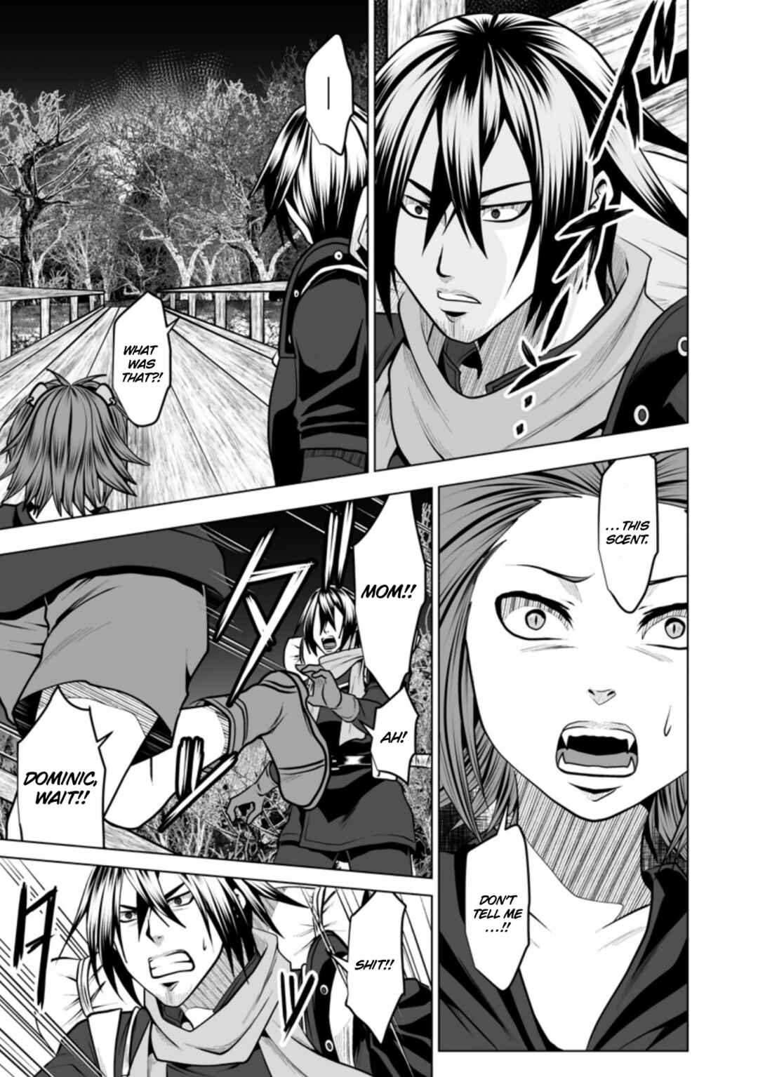 Page 12 Chapter 15 DHM - Dungeon + Harem + Master