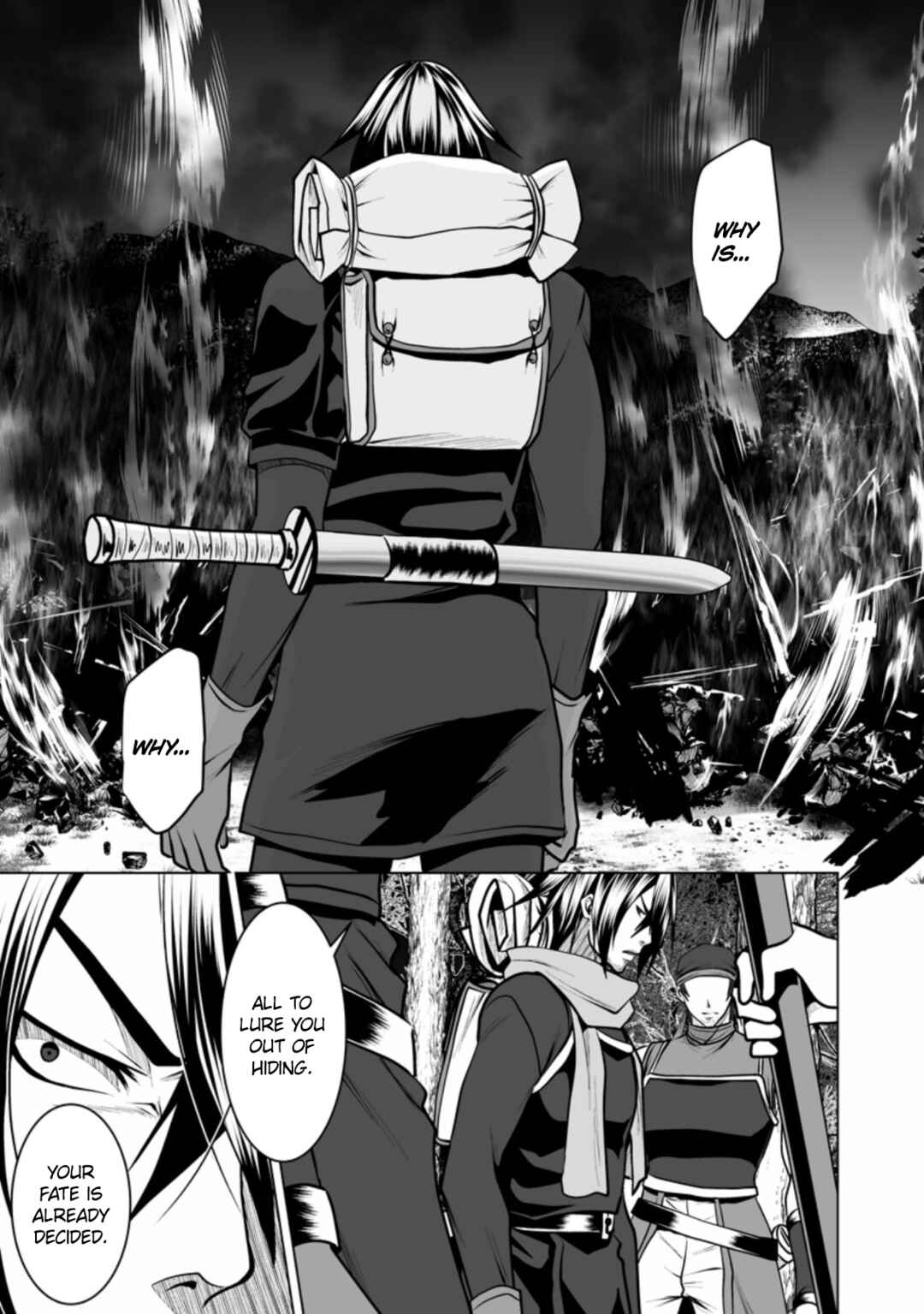 Page 14 Chapter 15 DHM - Dungeon + Harem + Master
