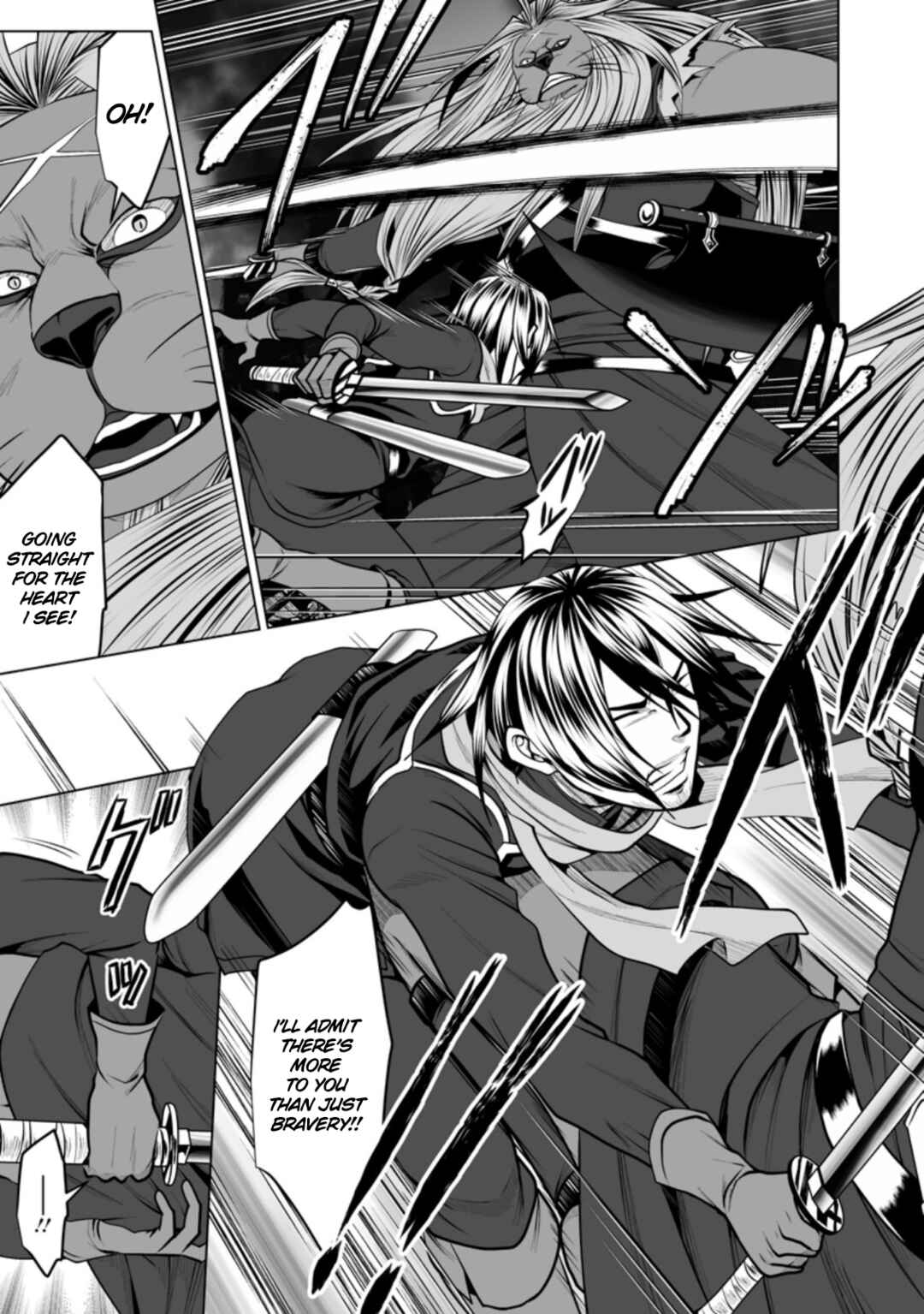Page 22 Chapter 15 DHM - Dungeon + Harem + Master