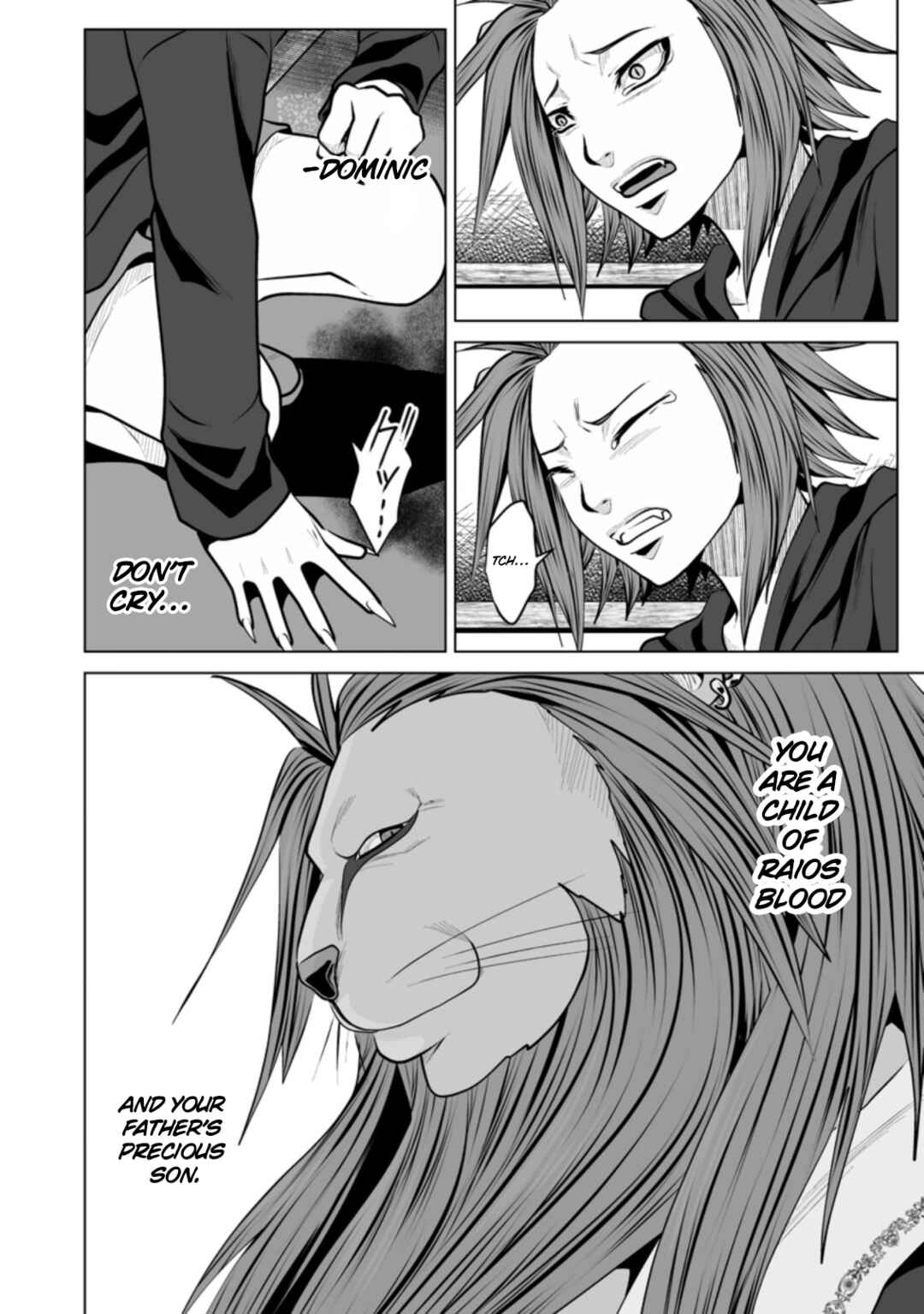 Page 3 Chapter 15 DHM - Dungeon + Harem + Master