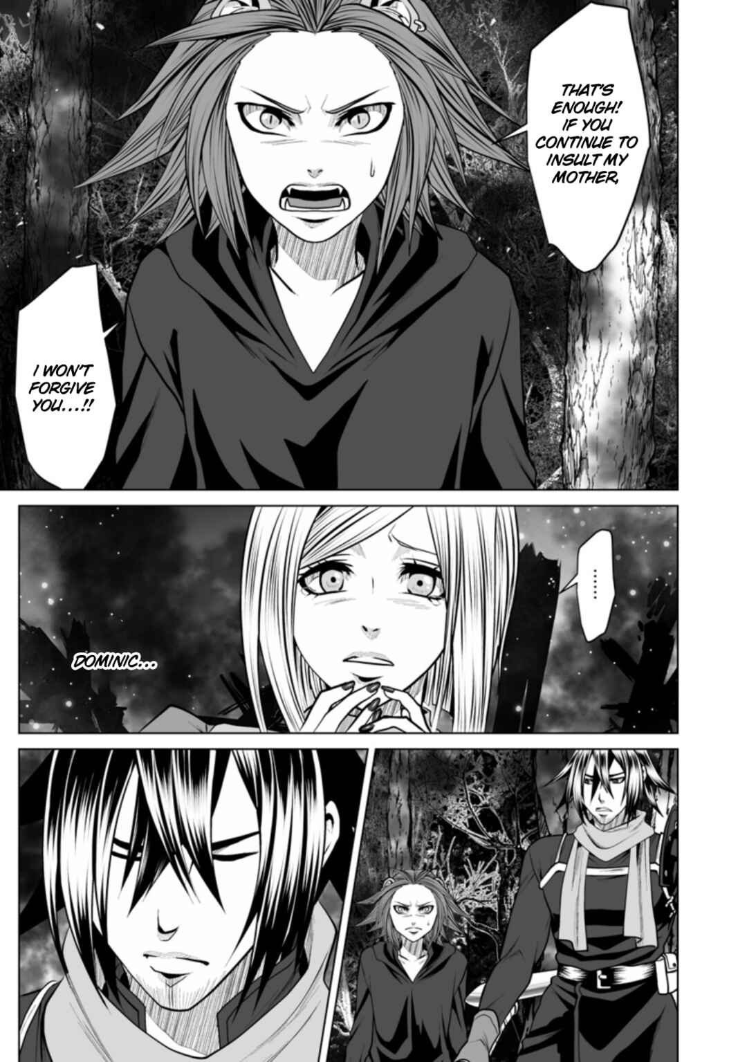Page 30 Chapter 15 DHM - Dungeon + Harem + Master