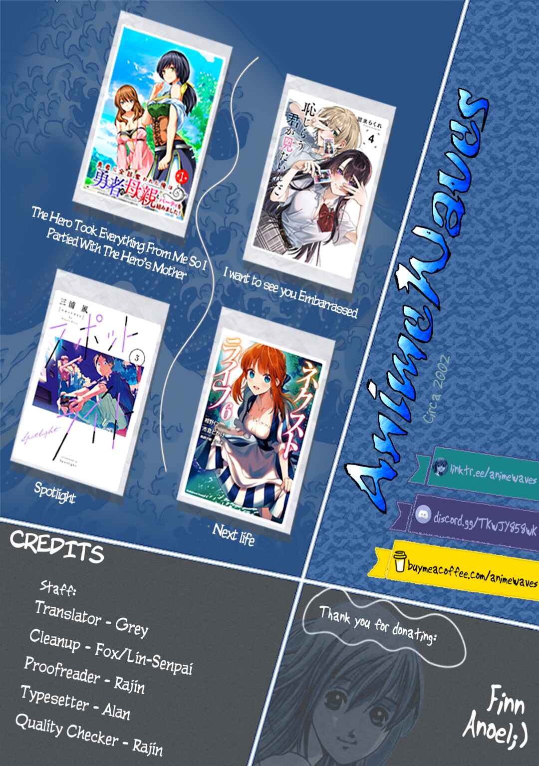 Page 35 Chapter 15 DHM - Dungeon + Harem + Master