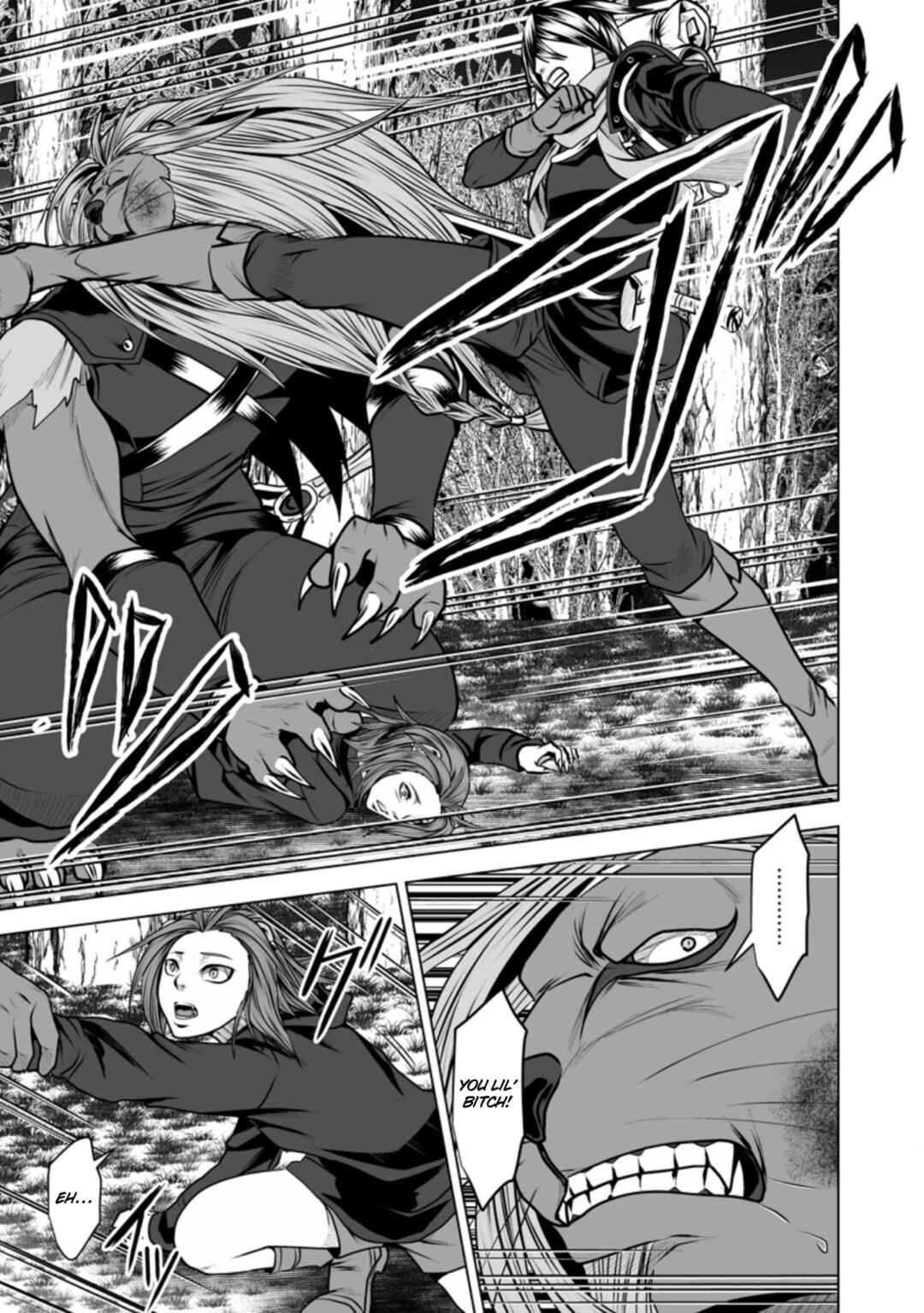 Page 6 Chapter 15 DHM - Dungeon + Harem + Master