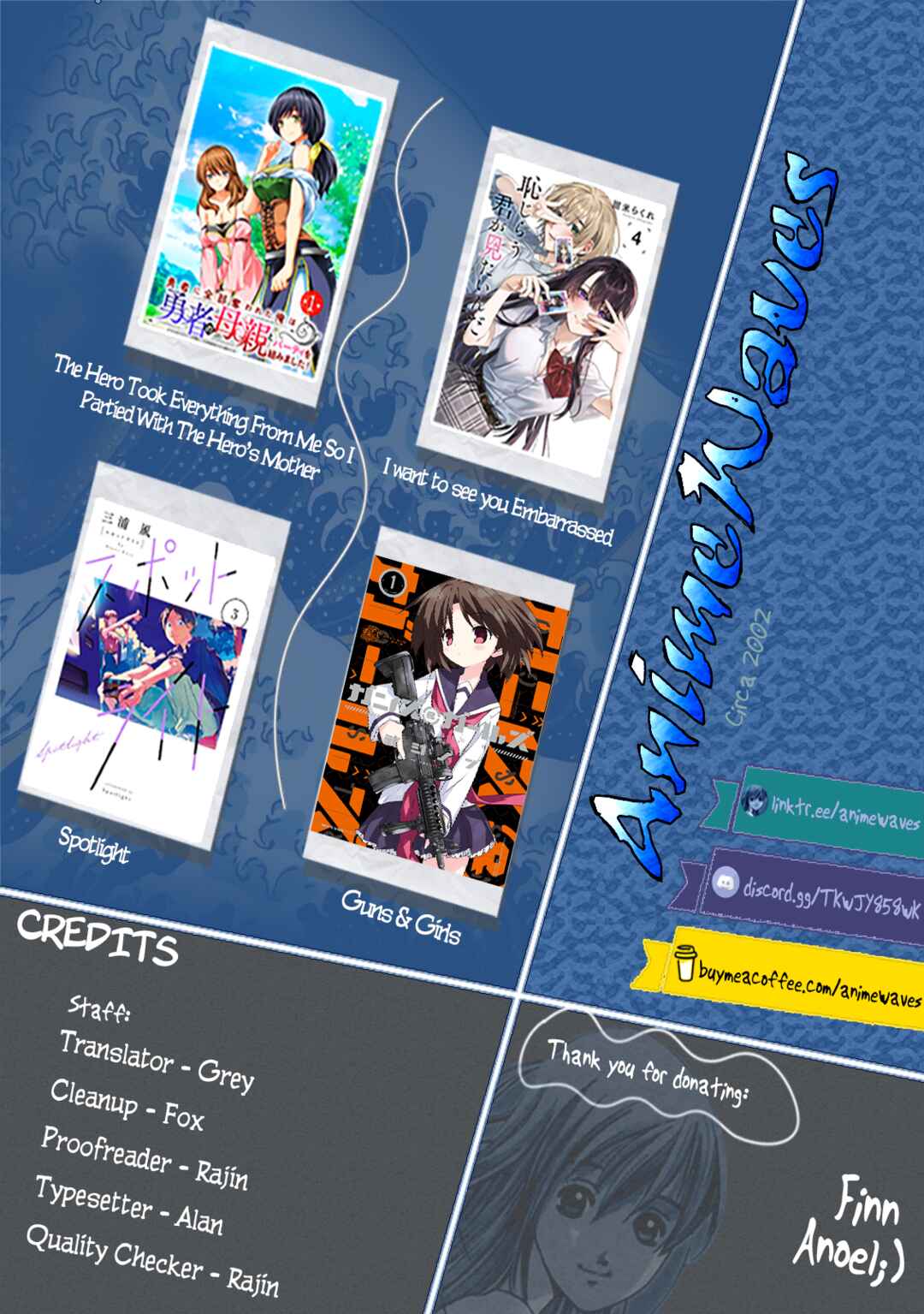 Page 32 Chapter 17 DHM - Dungeon + Harem + Master