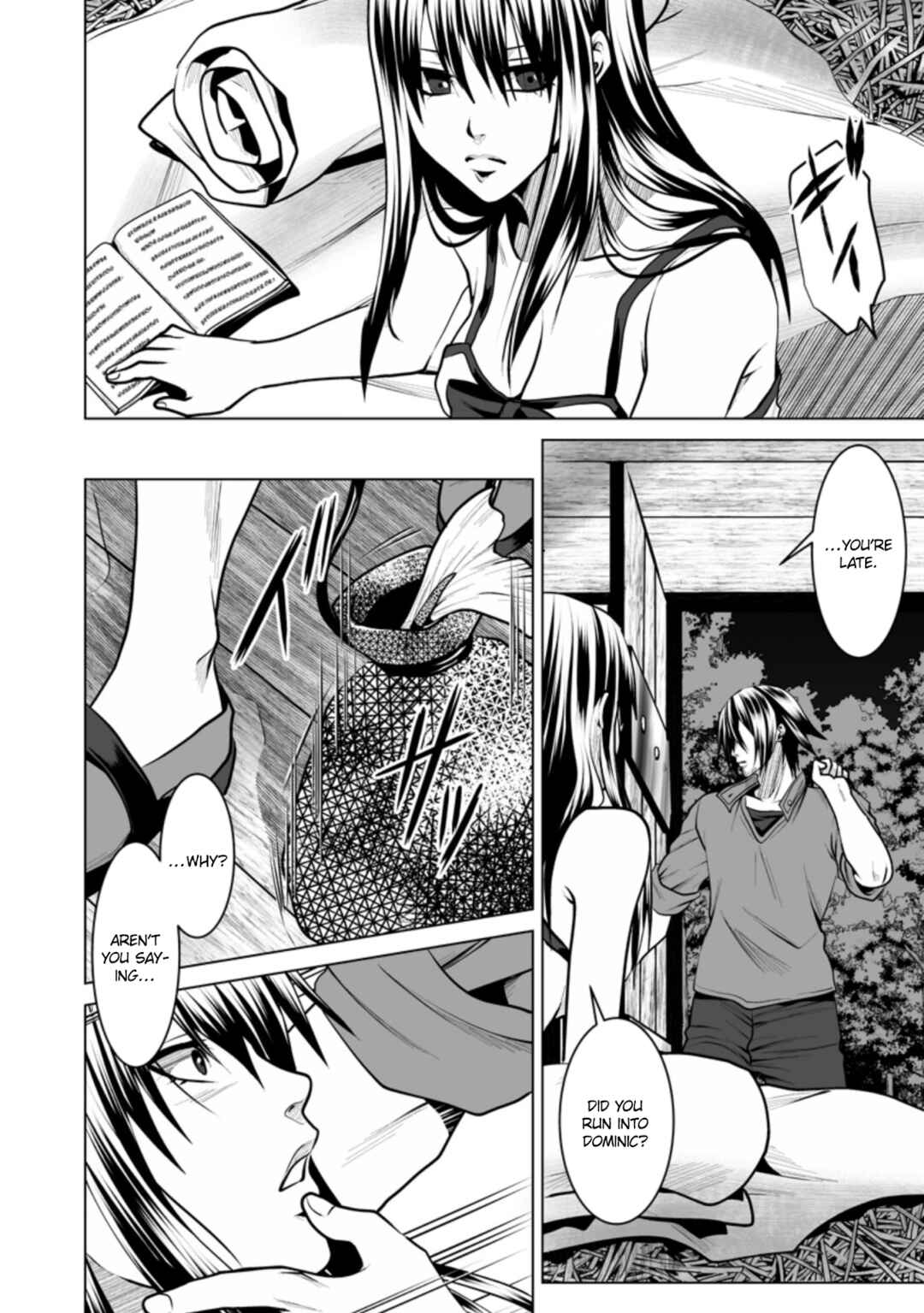 Page 13 Chapter 13 DHM - Dungeon + Harem + Master