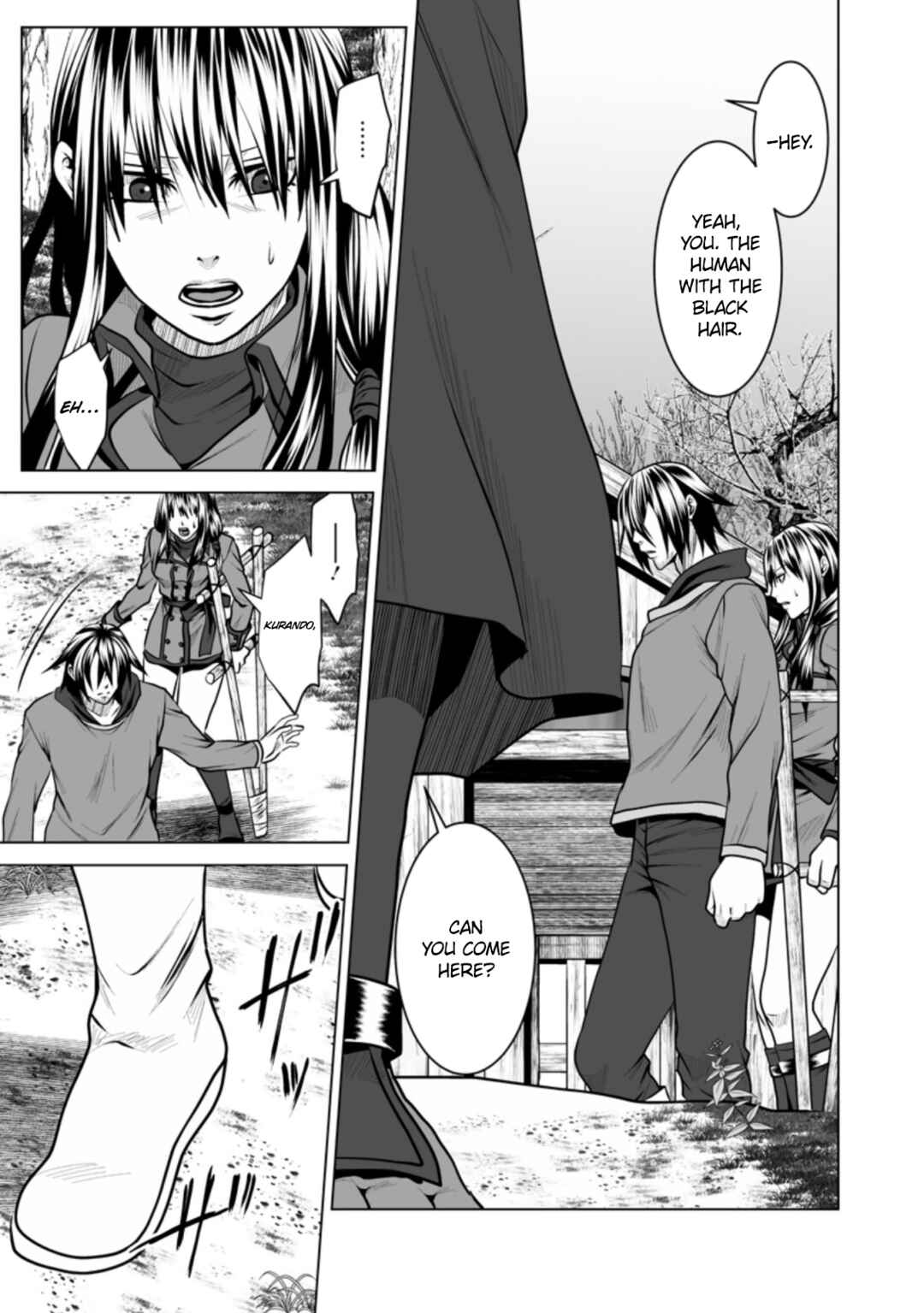Page 28 Chapter 13 DHM - Dungeon + Harem + Master
