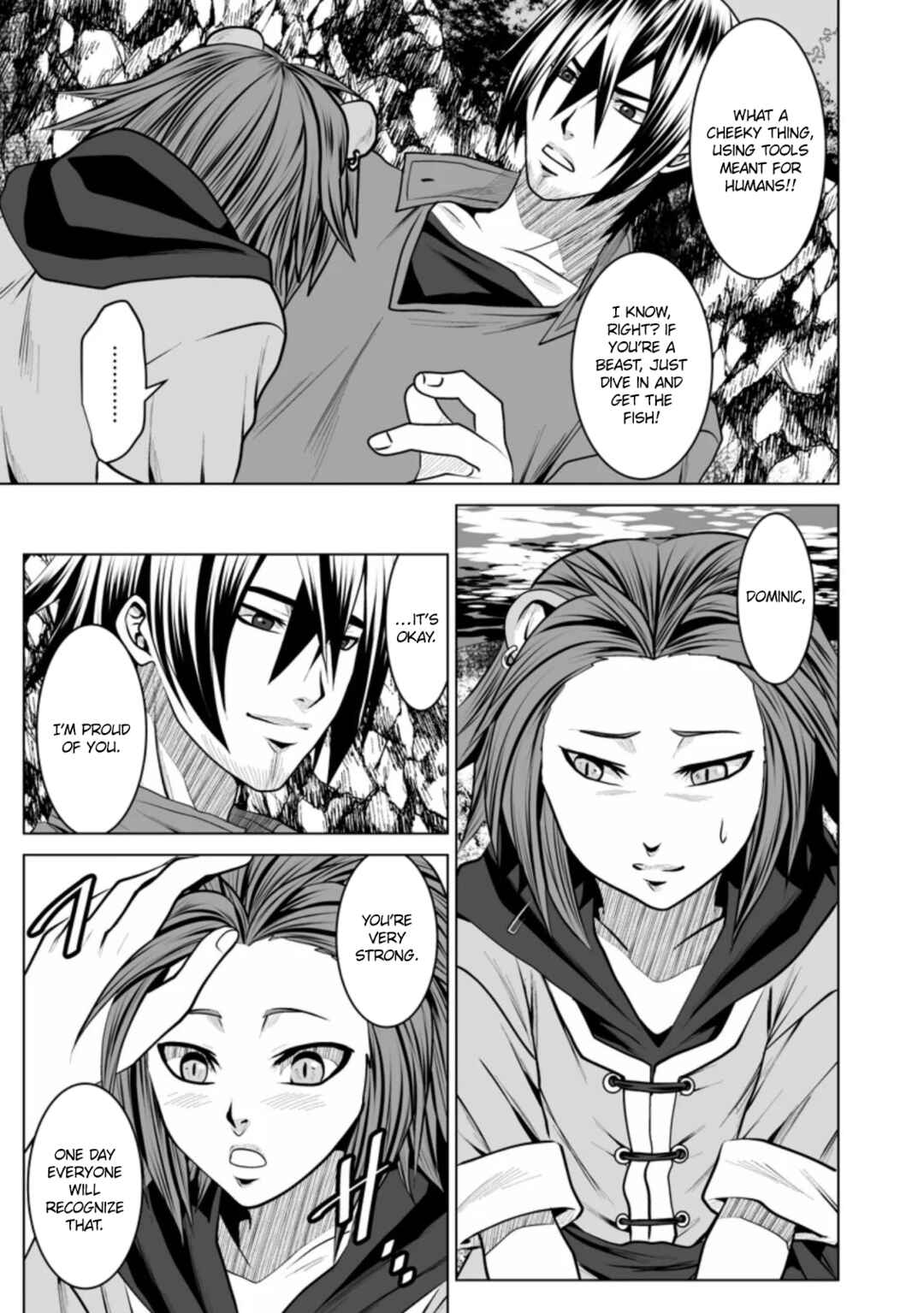 Page 8 Chapter 13 DHM - Dungeon + Harem + Master