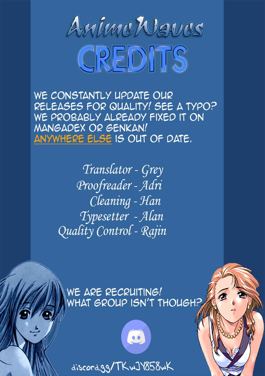 Page 32 Chapter 12 DHM - Dungeon + Harem + Master
