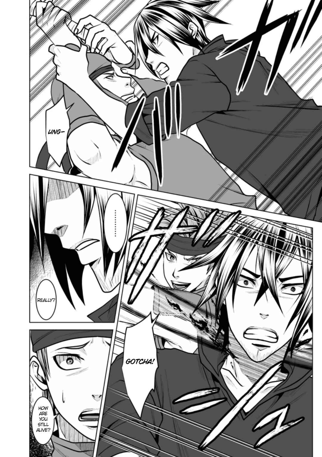Page 13 Chapter 10 DHM - Dungeon + Harem + Master