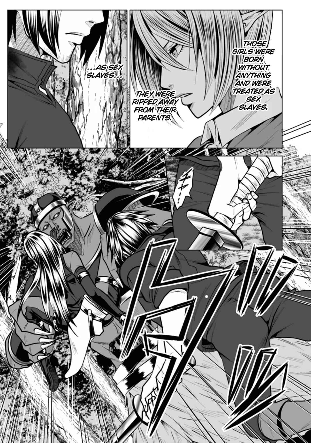 Page 20 Chapter 10 DHM - Dungeon + Harem + Master