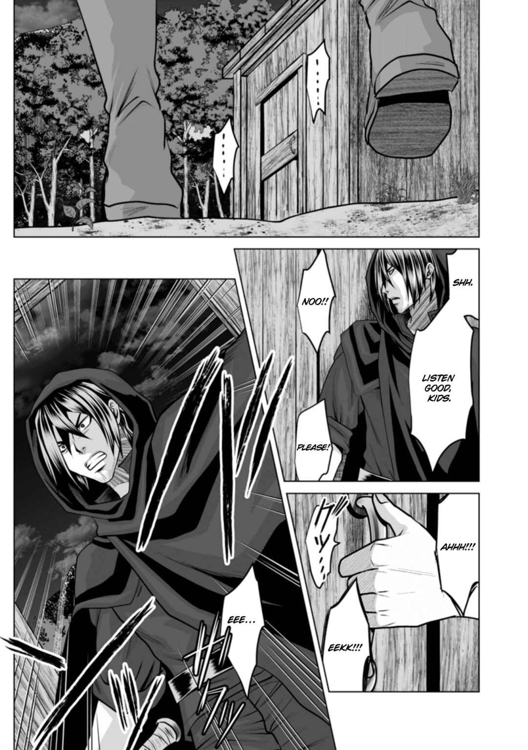 Page 30 Chapter 10 DHM - Dungeon + Harem + Master