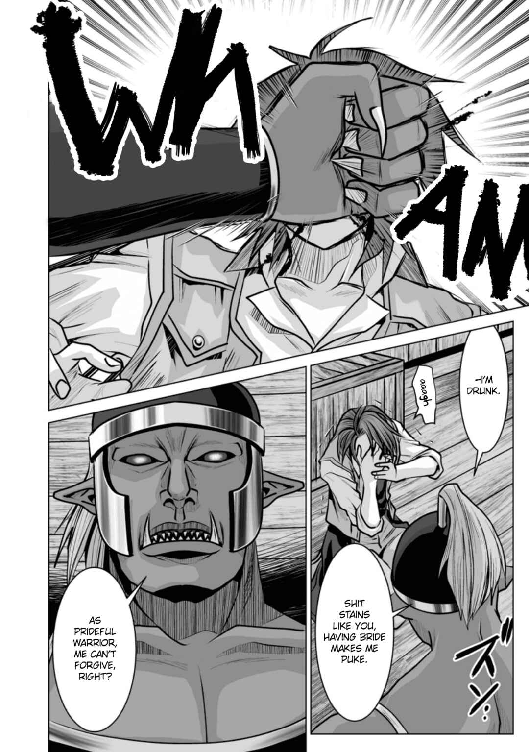 Page 7 Chapter 10 DHM - Dungeon + Harem + Master