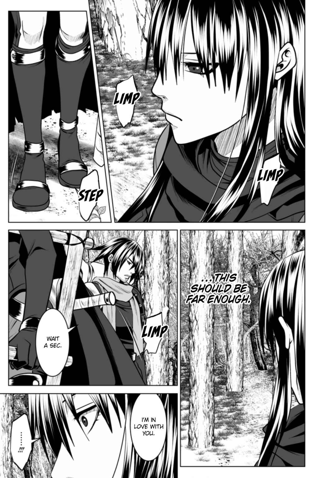 Page 22 Chapter 14 DHM - Dungeon + Harem + Master