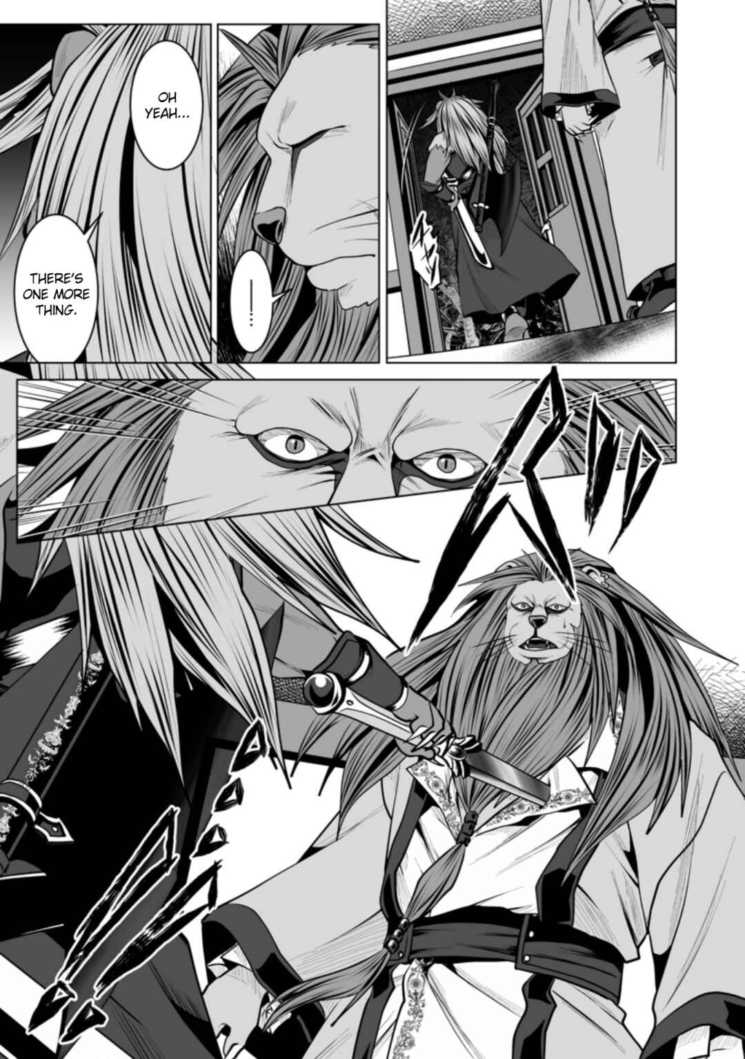 Page 30 Chapter 14 DHM - Dungeon + Harem + Master