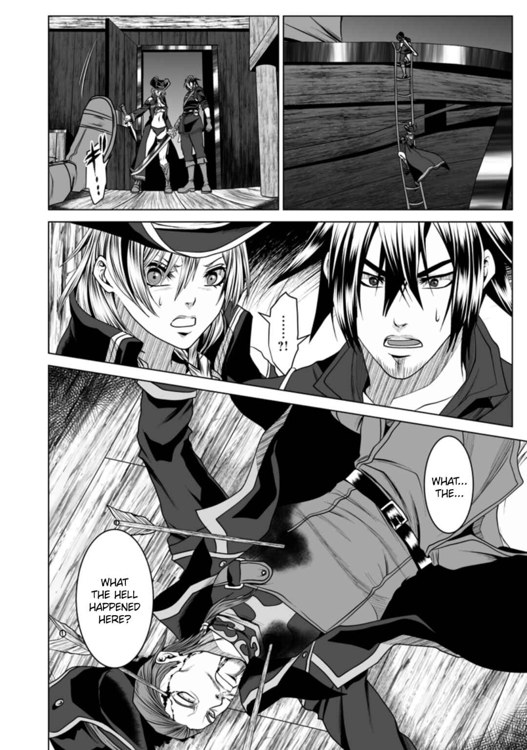 Page 11 Chapter 18 DHM - Dungeon + Harem + Master