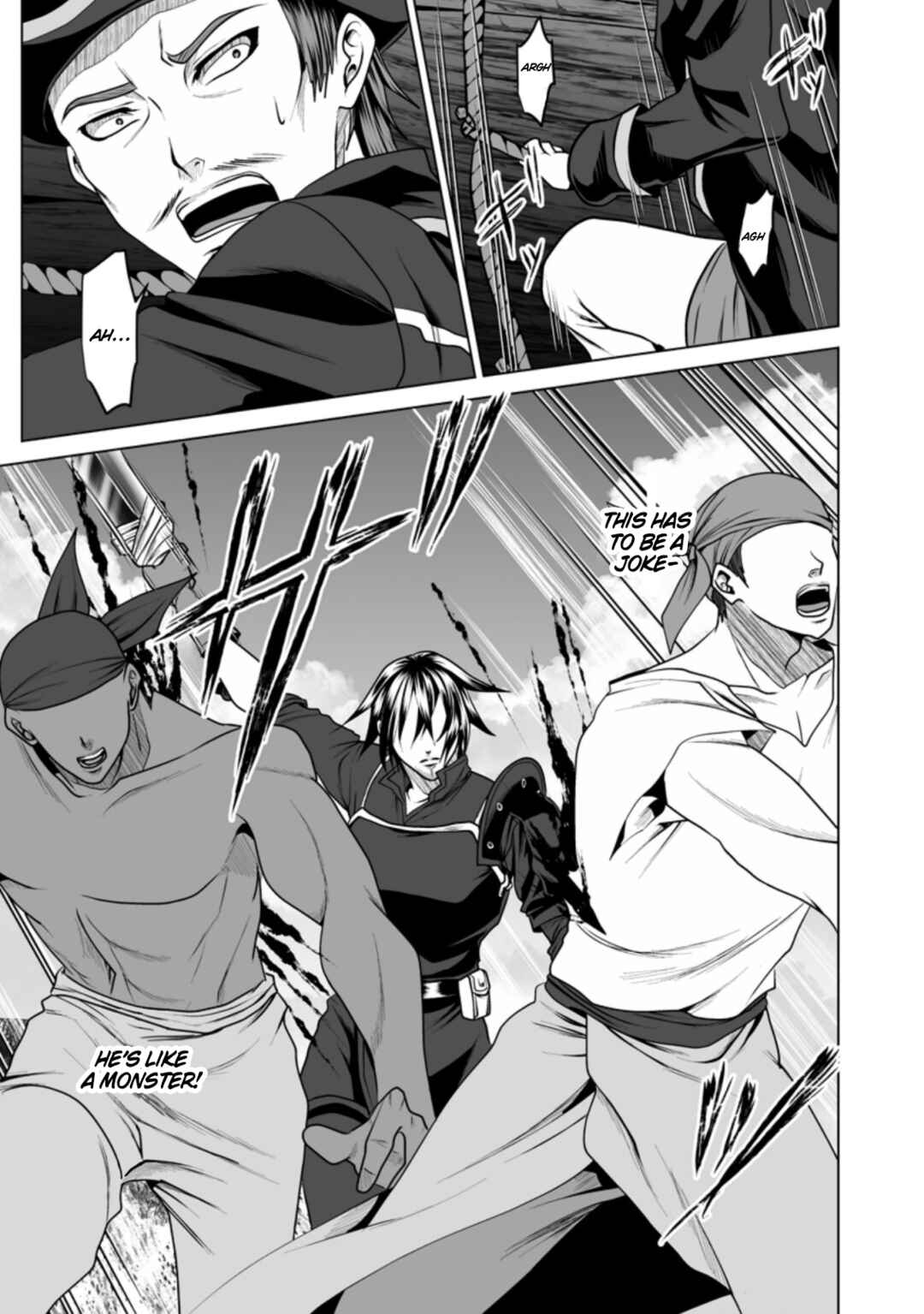 Page 2 Chapter 18 DHM - Dungeon + Harem + Master