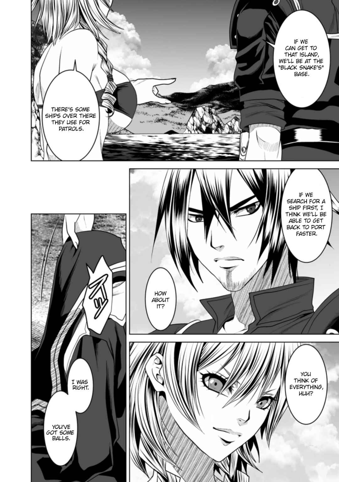 Page 7 Chapter 18 DHM - Dungeon + Harem + Master