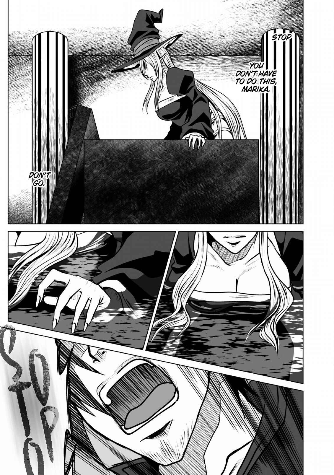 Page 4 Chapter 7 DHM - Dungeon + Harem + Master