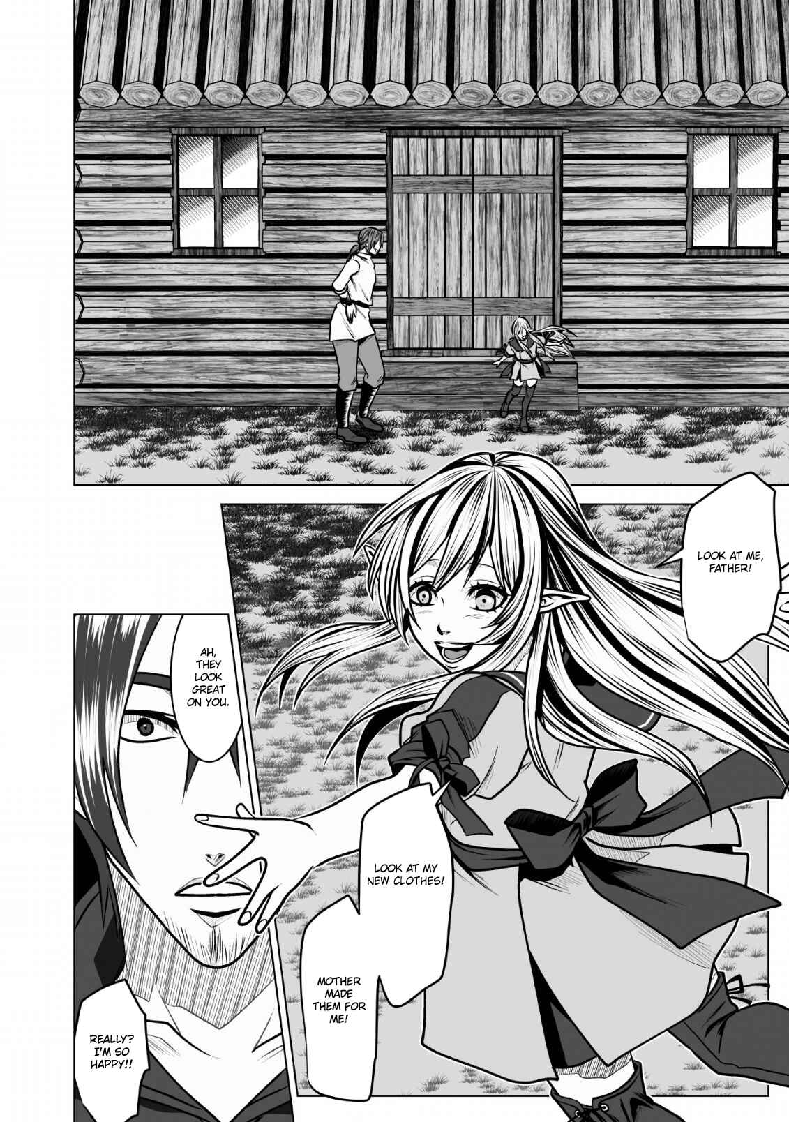 Page 9 Chapter 7 DHM - Dungeon + Harem + Master