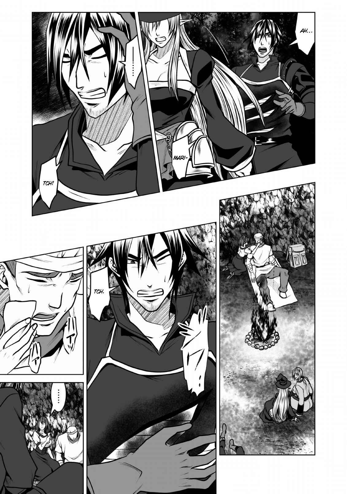 Page 24 Chapter 5 DHM - Dungeon + Harem + Master