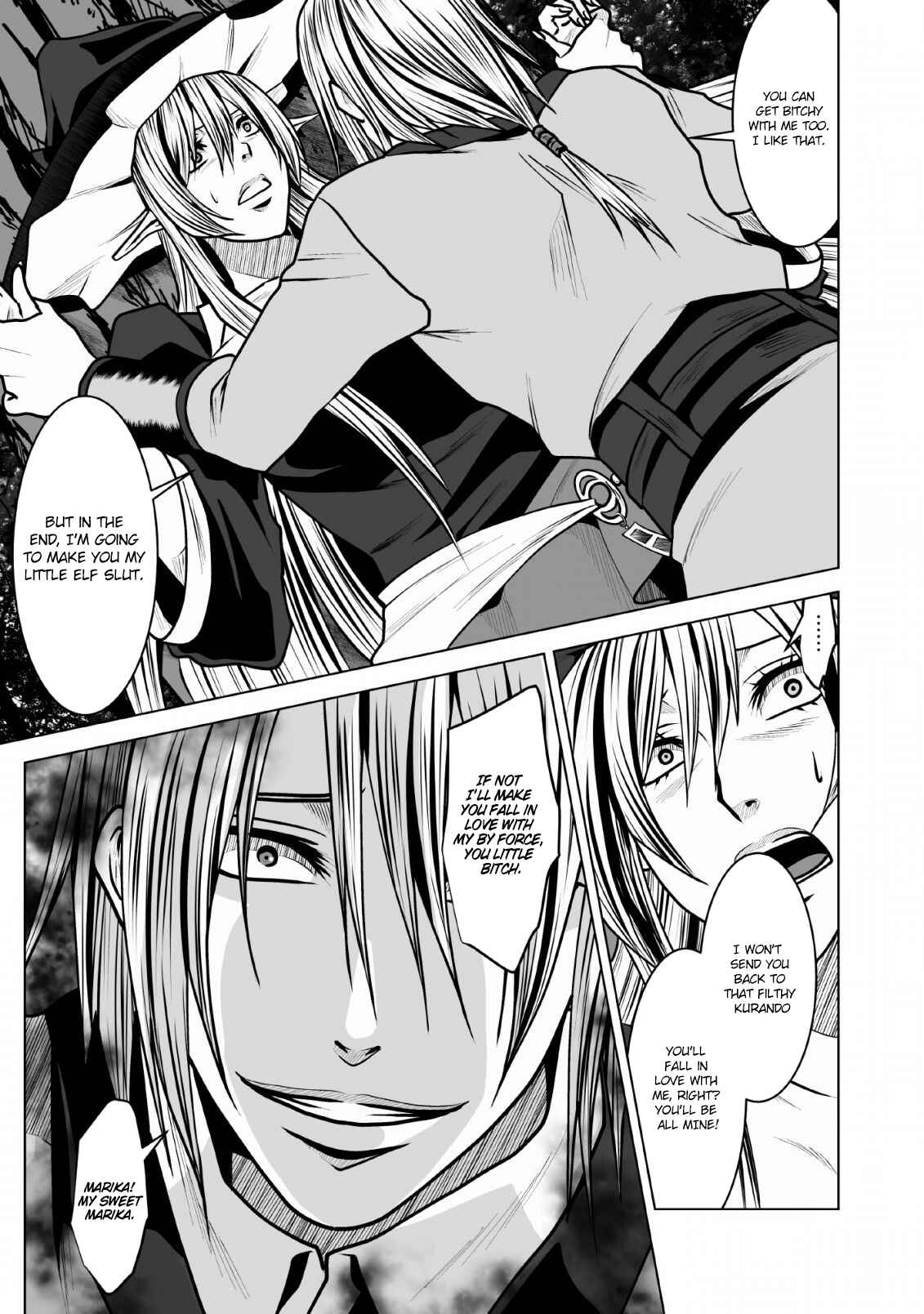 Page 31 Chapter 5 DHM - Dungeon + Harem + Master