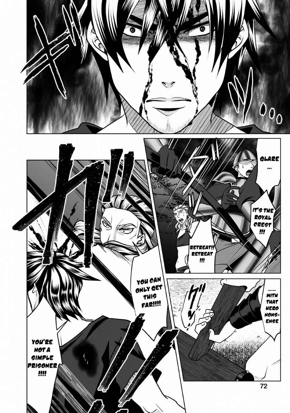 Page 9 Chapter 3 DHM - Dungeon + Harem + Master