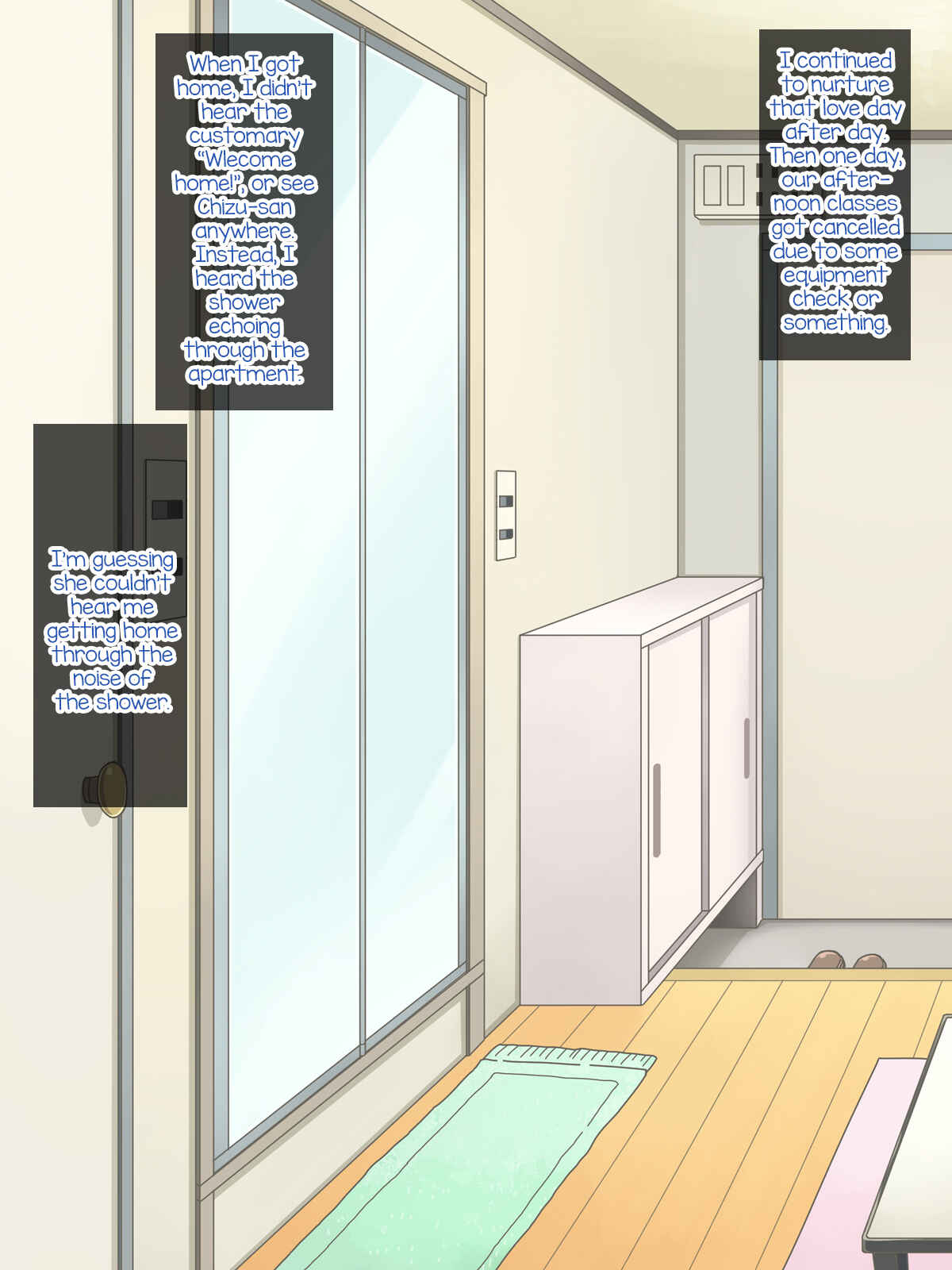 Page 8 Chapter 1 Ore no Otokonoko Maid-san