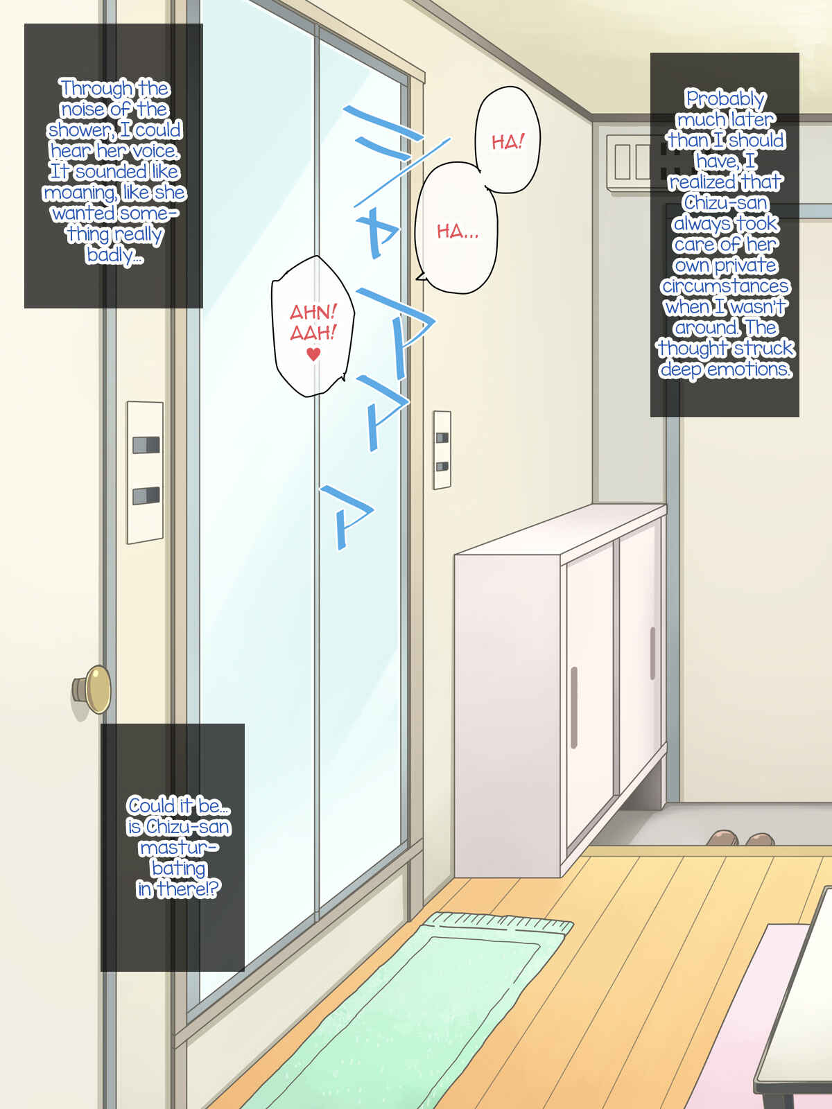 Page 9 Chapter 1 Ore no Otokonoko Maid-san