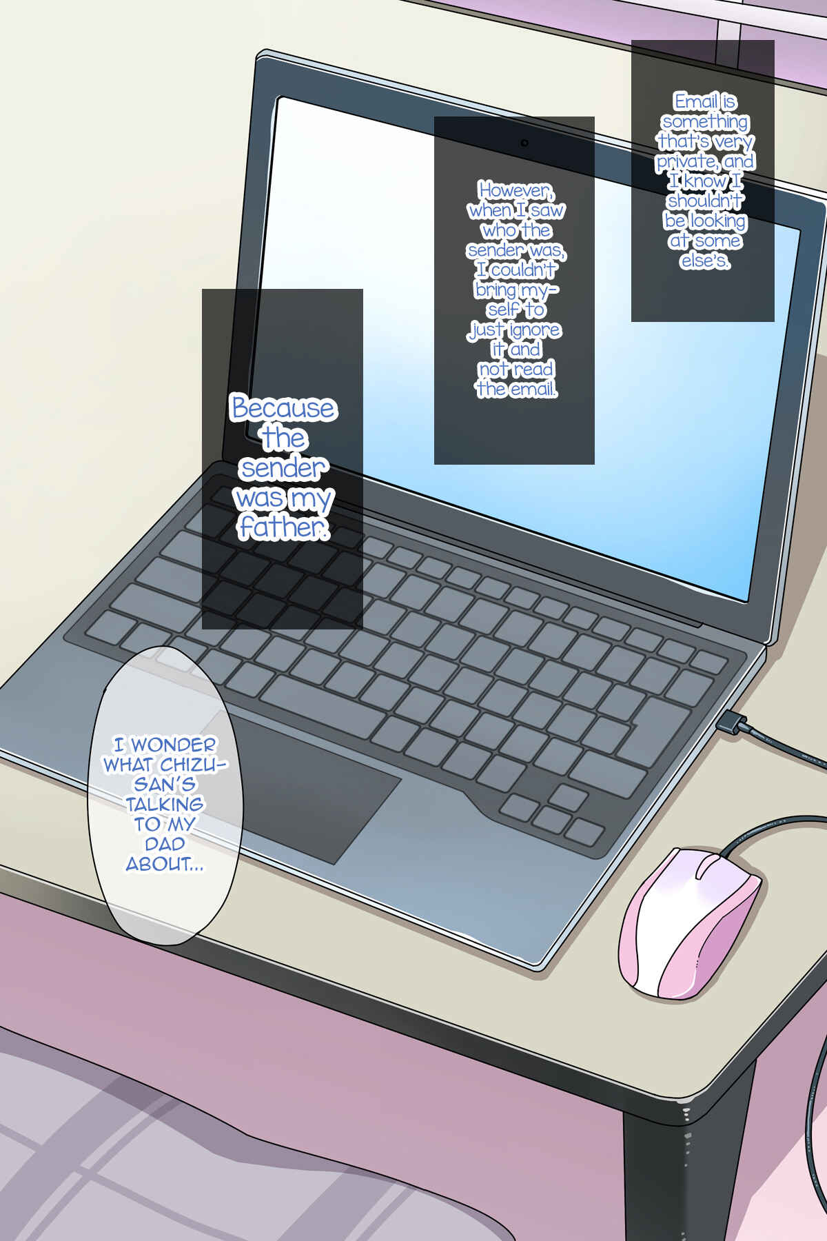 Page 96 Chapter 1 Ore no Otokonoko Maid-san