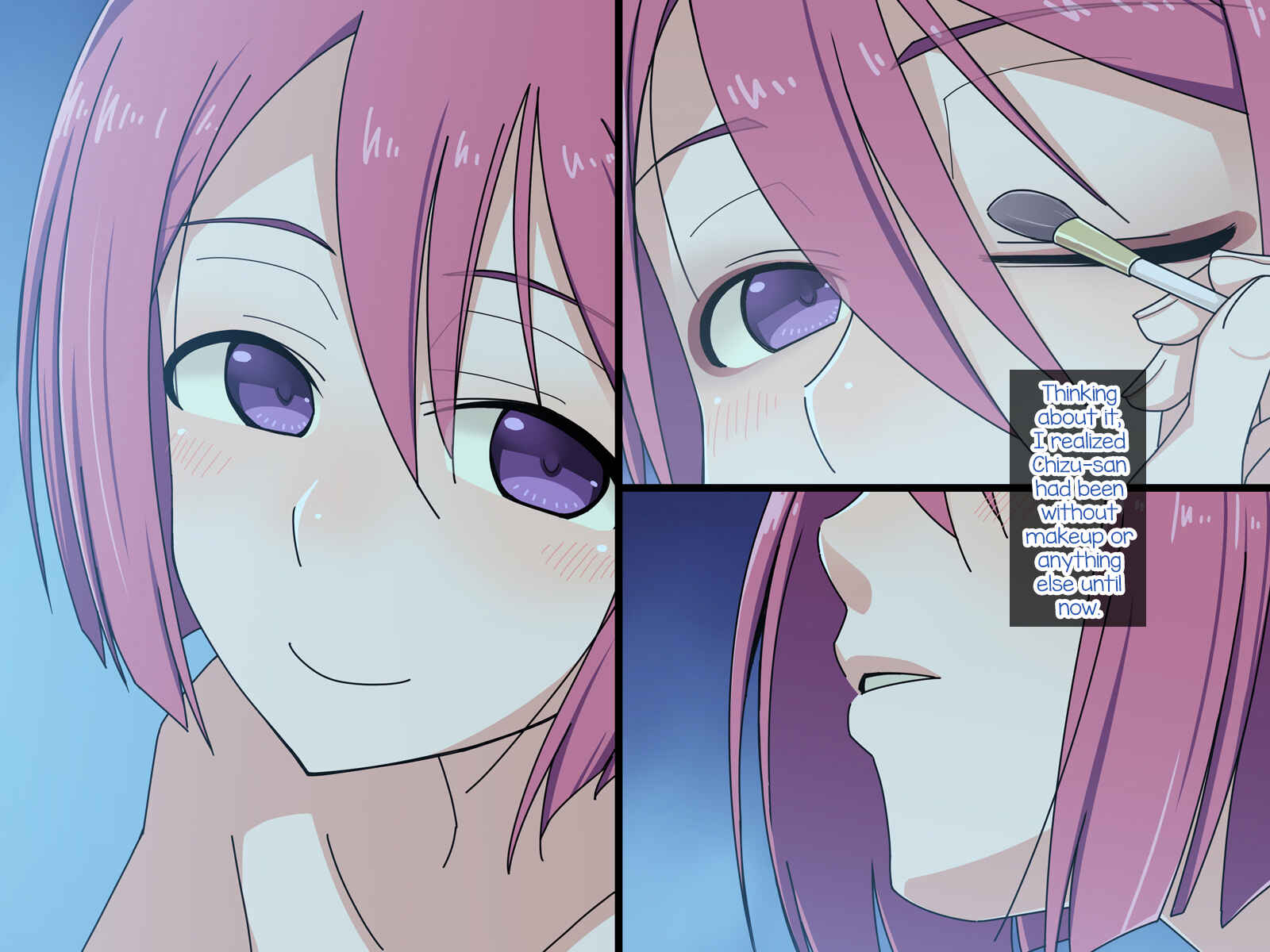 Page 23 Chapter 2 Ore no Otokonoko Maid-san