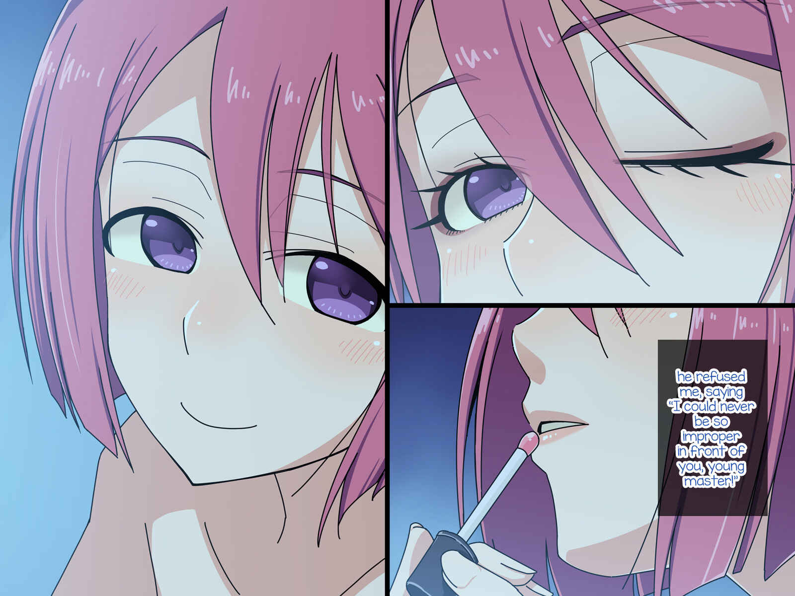 Page 25 Chapter 2 Ore no Otokonoko Maid-san