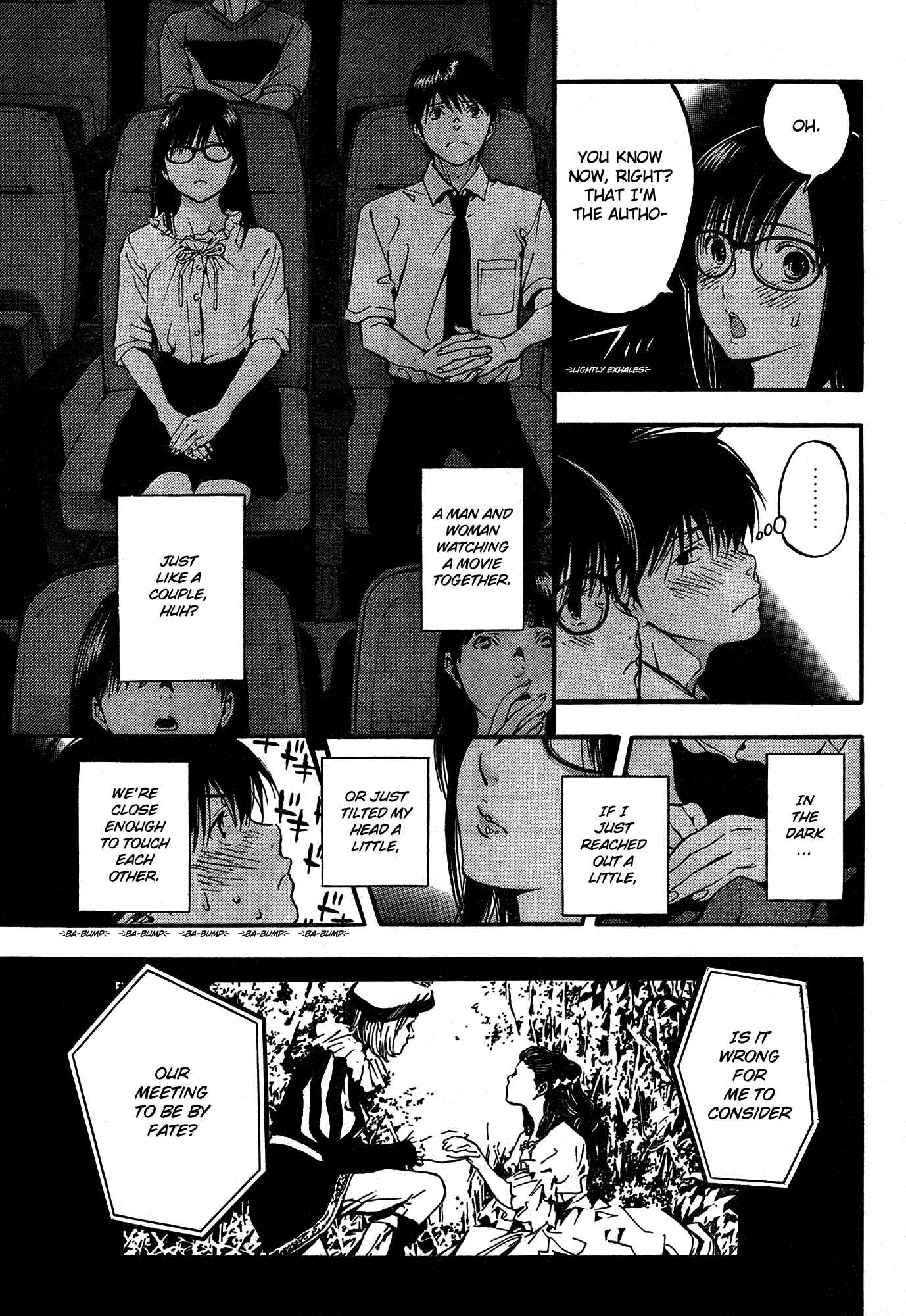 Page 13 Chapter 3 Ichigo 100% - East Side Story