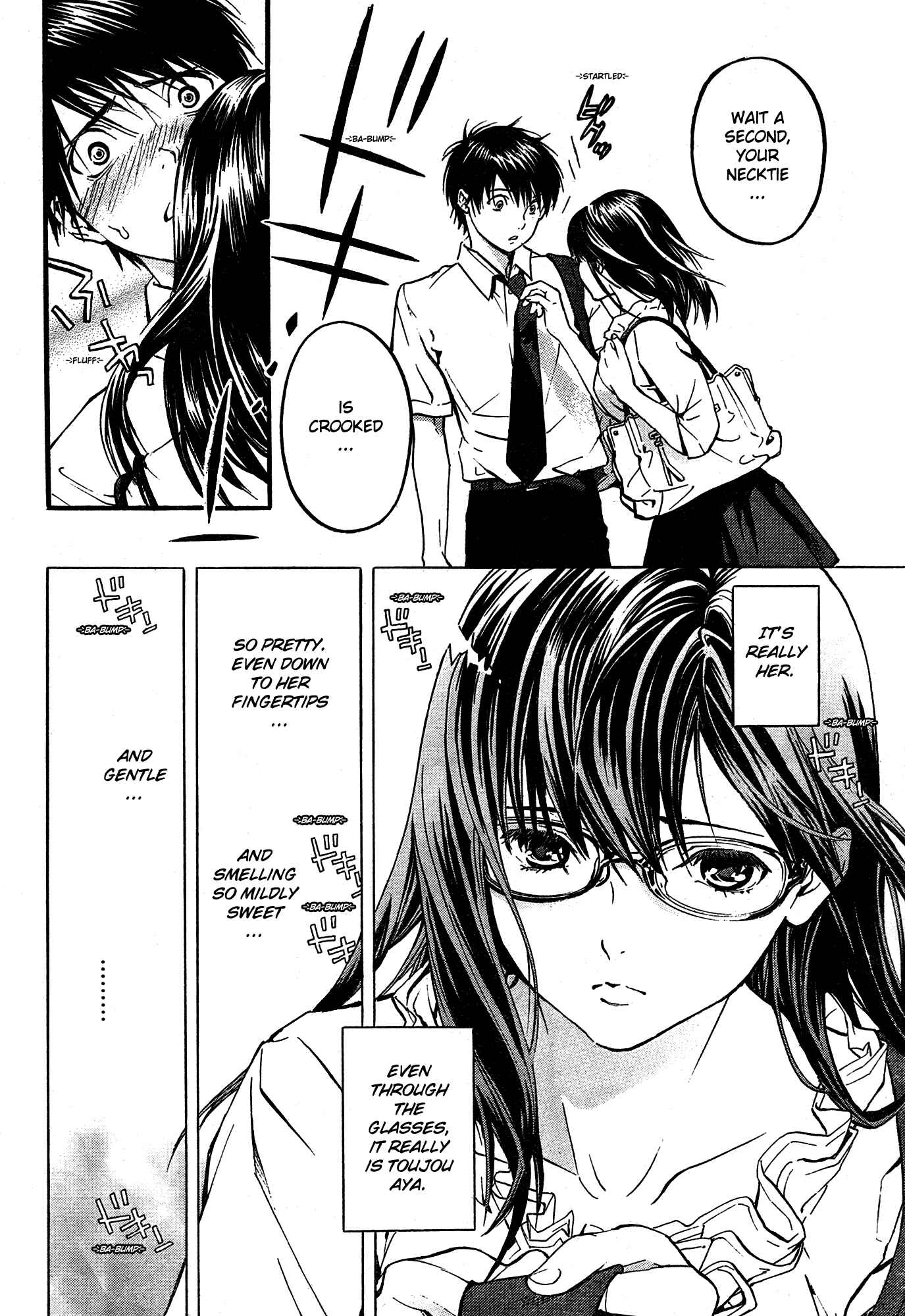 Page 16 Chapter 3 Ichigo 100% - East Side Story