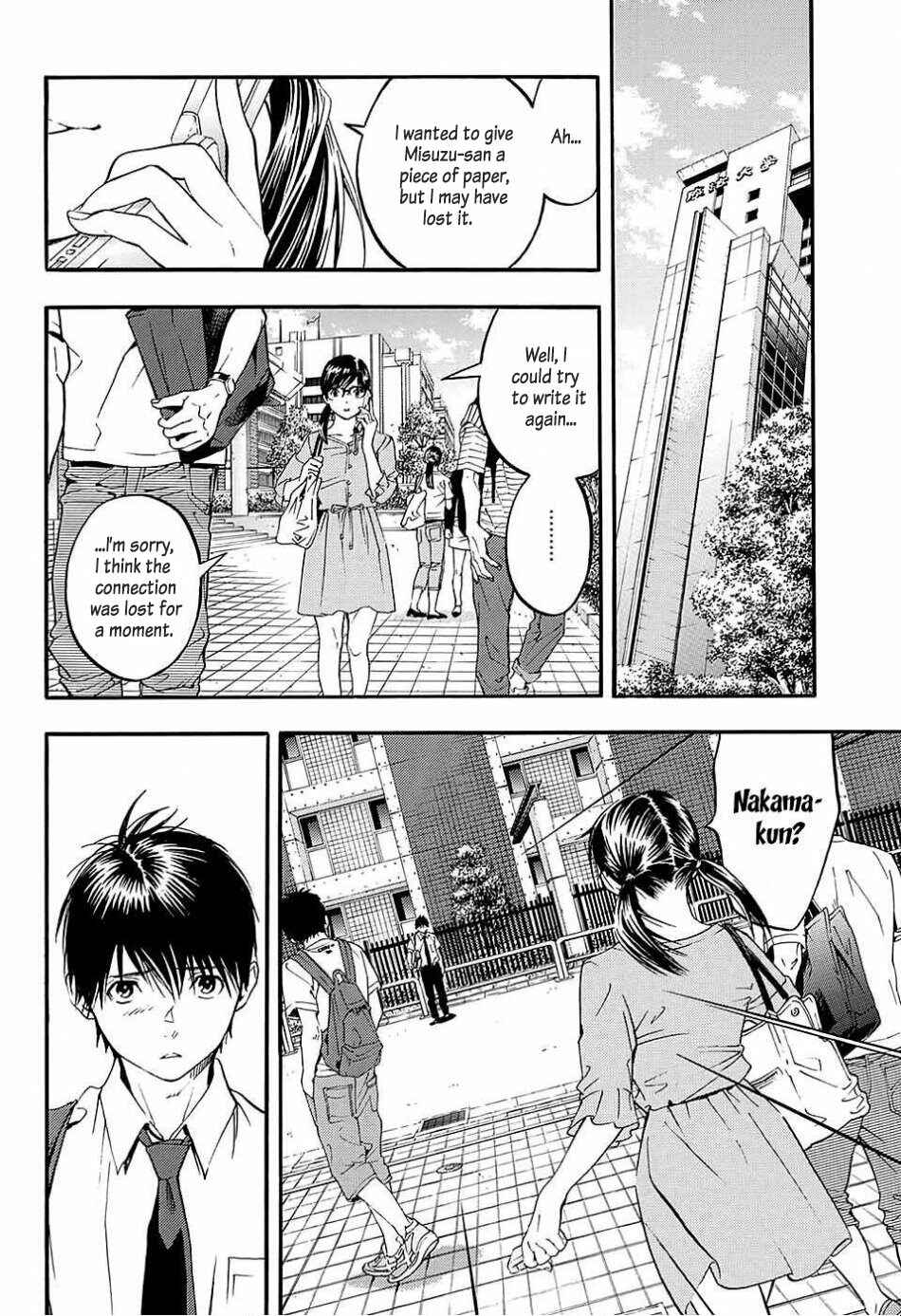 Page 10 Chapter 4 Ichigo 100% - East Side Story